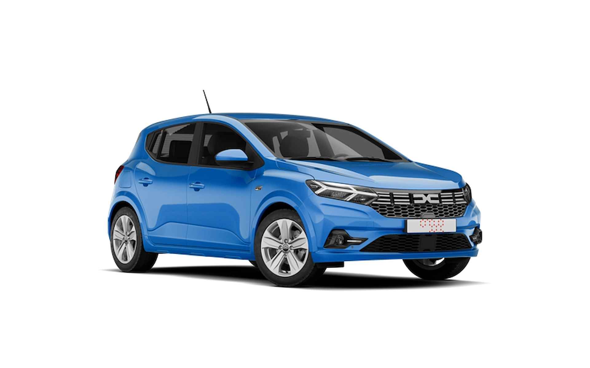 Dacia Sandero Expression - 3/13