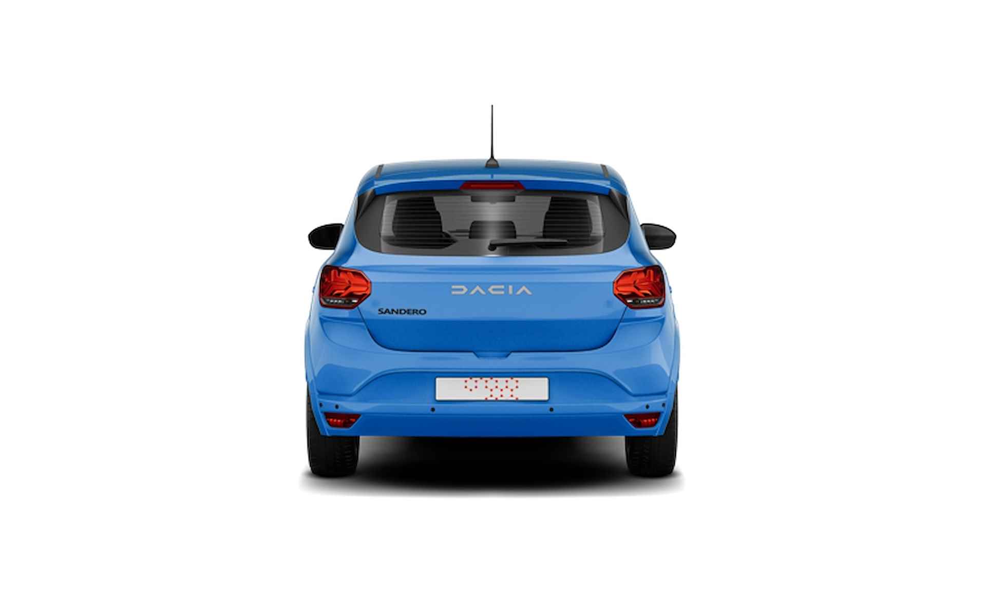 Dacia Sandero Expression - 7/13