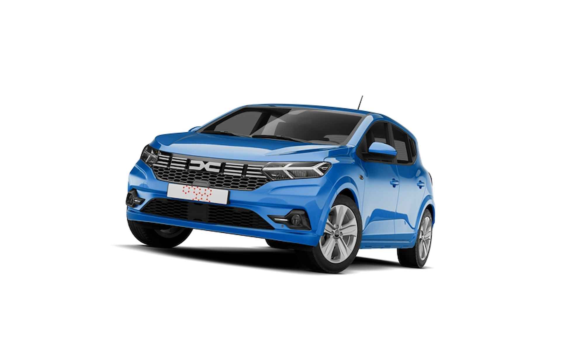 Dacia Sandero Expression - 9/13