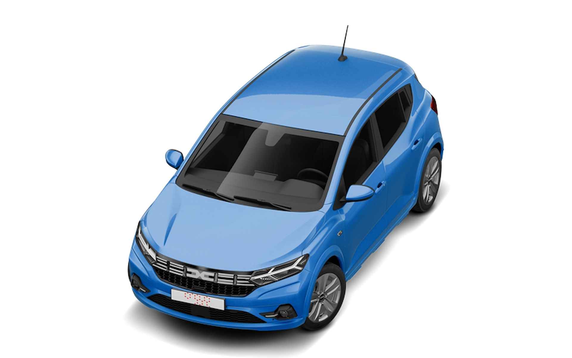 Dacia Sandero Expression - 10/13