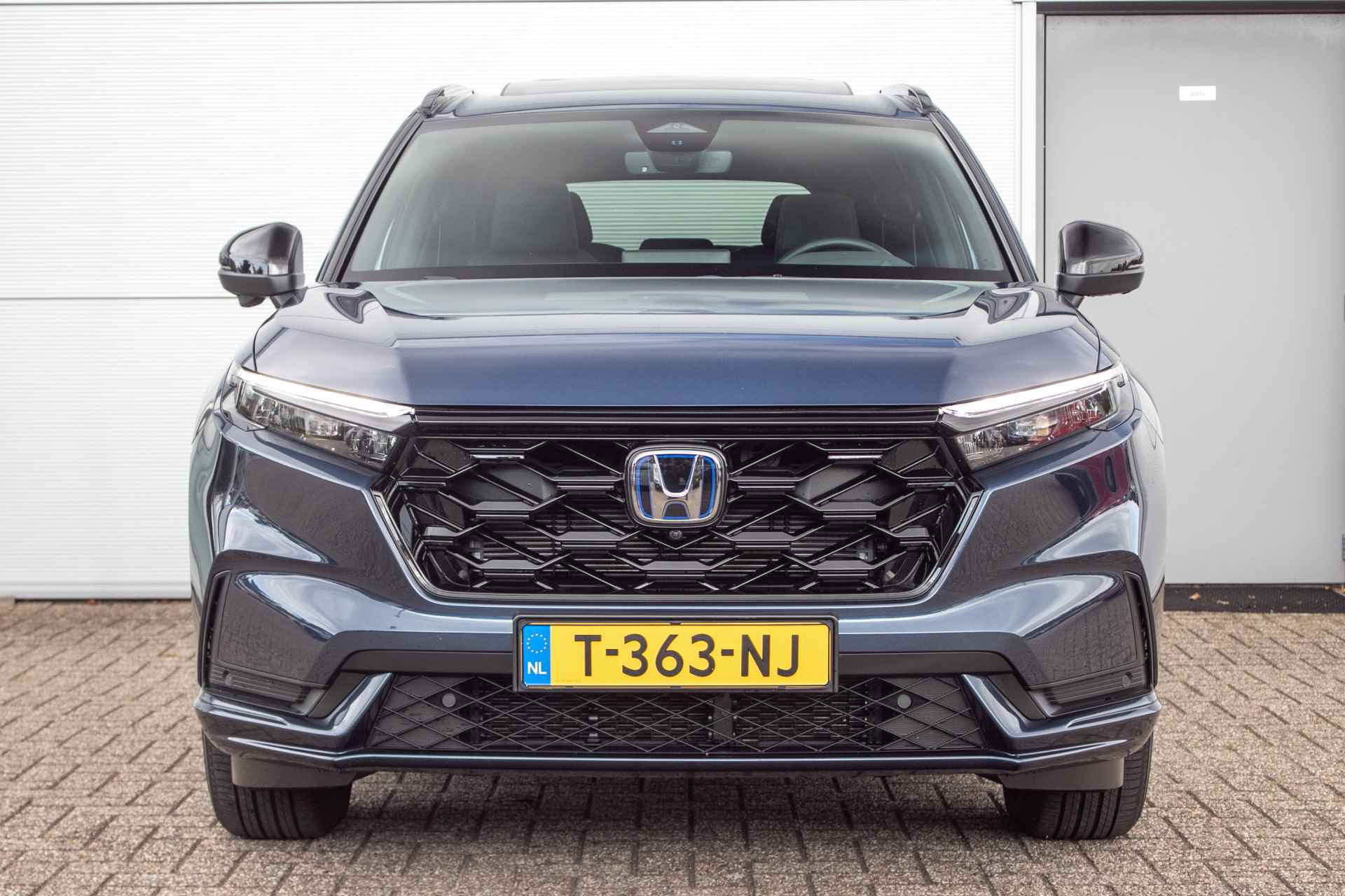 Honda CR-V 2.0 e:PHEV Advance Tech All in rijklaarprijs | afn. Trekhaak | Schuifdak | Navi | Leder - 10/52