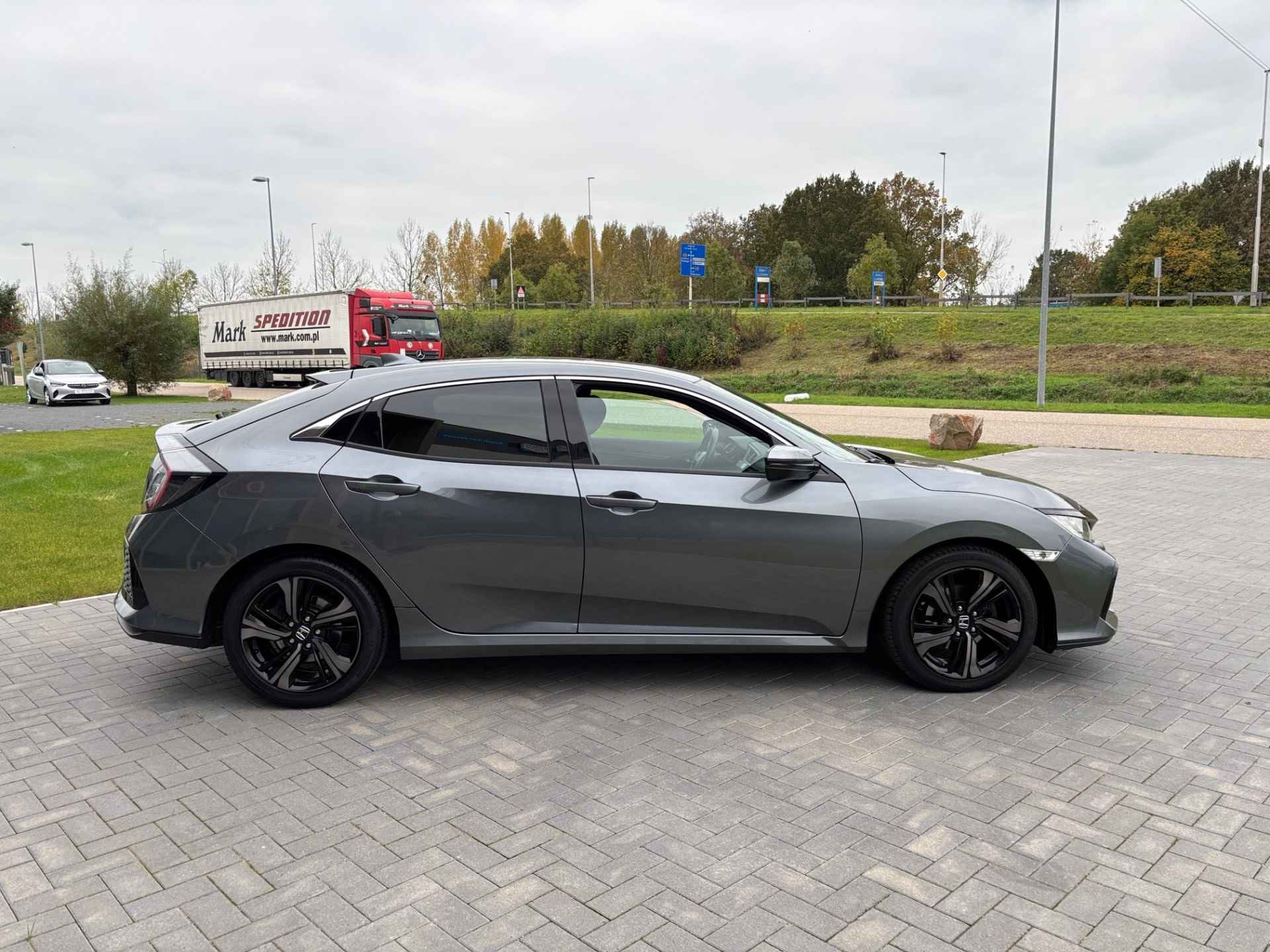 Honda Civic 1.0 i-VTEC Elegance Navi I Ad. cruise I Camera - 7/40