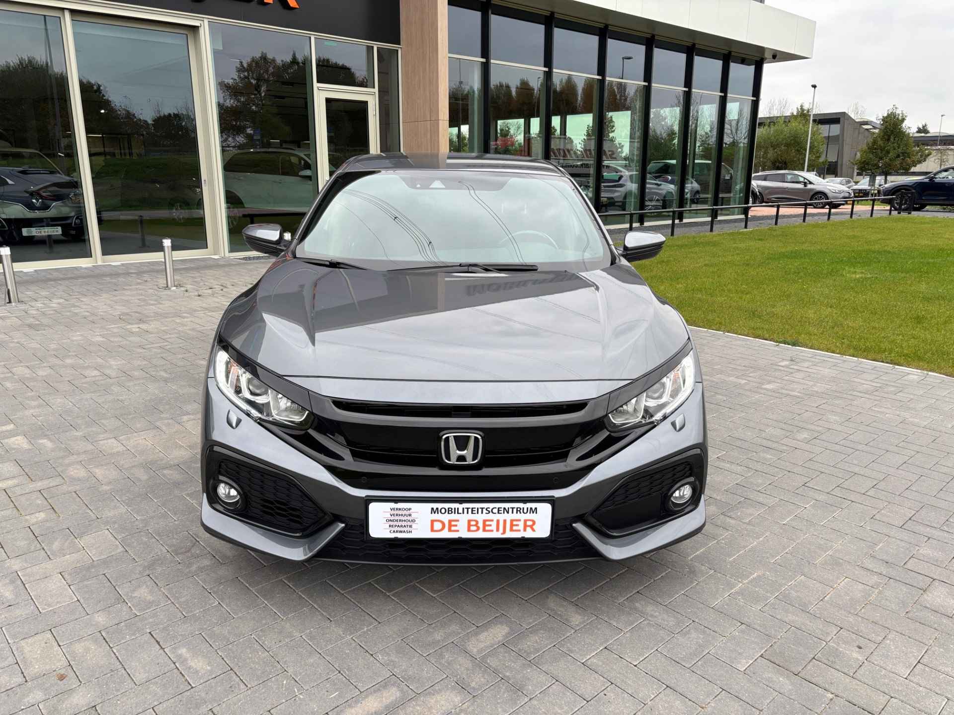 Honda Civic 1.0 i-VTEC Elegance Navi I Ad. cruise I Camera - 9/40