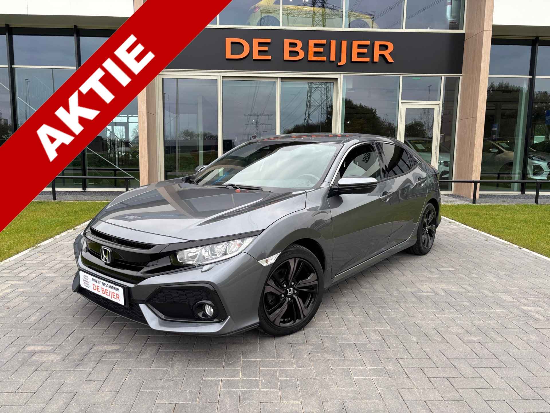 Honda Civic BOVAG 40-Puntencheck