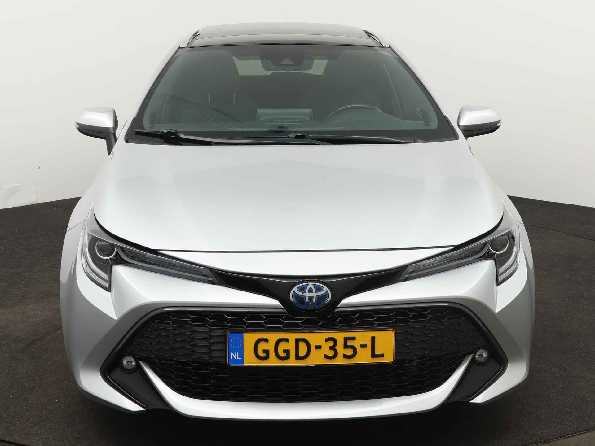 Toyota Corolla Touring Sports 2.0 Hybrid Style Limited | Panoramadak | JBL | Stoelverwarming | Elektrische Achterklep | - 28/45