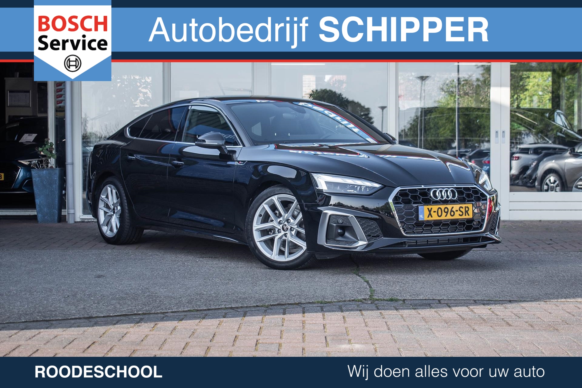 Audi A5 Sportback 35 TFSI 150pk S tronic S Line Edition