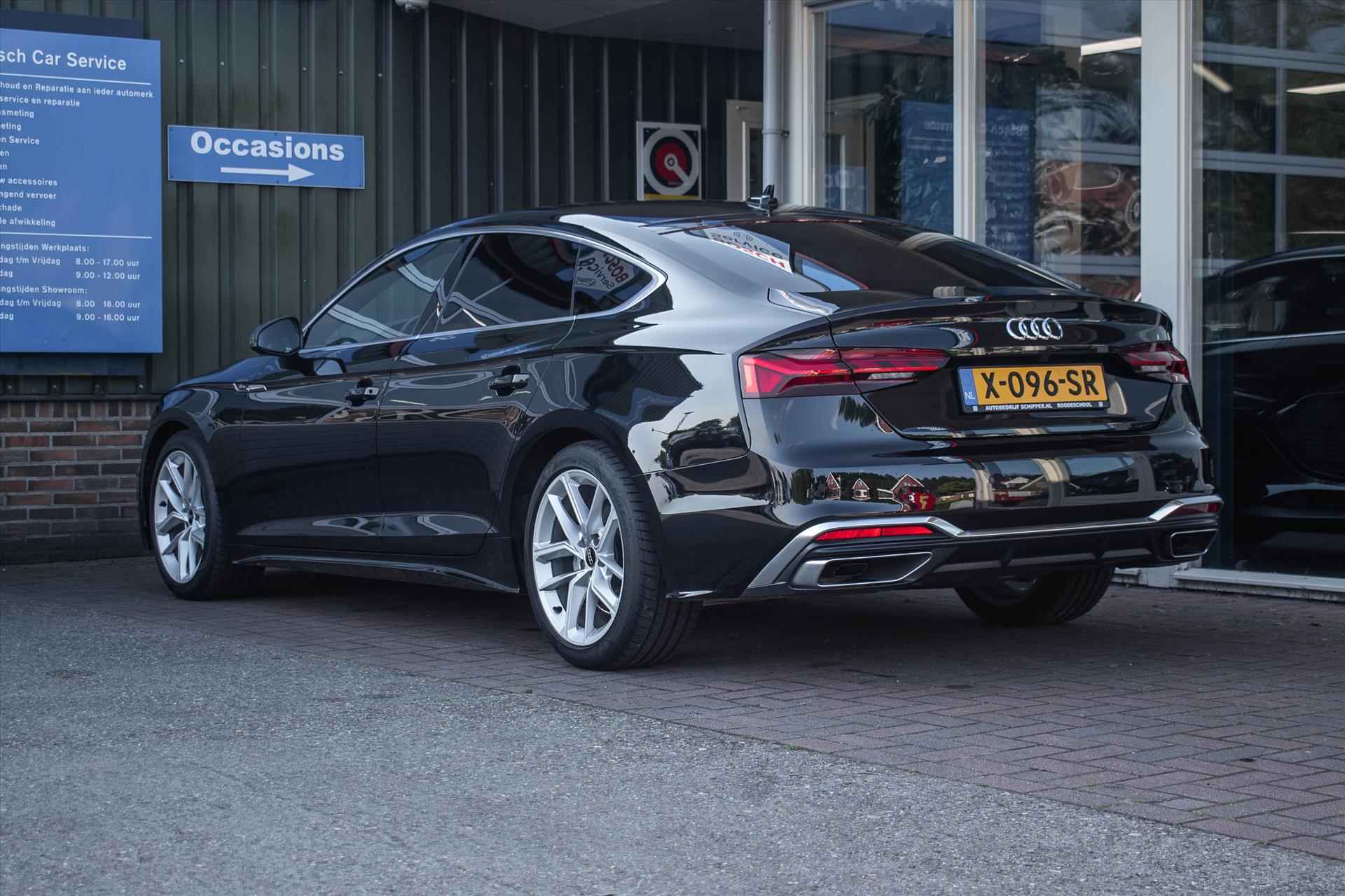 Audi A5 Sportback 35 TFSI 150pk S tronic S Line Edition - 5/31