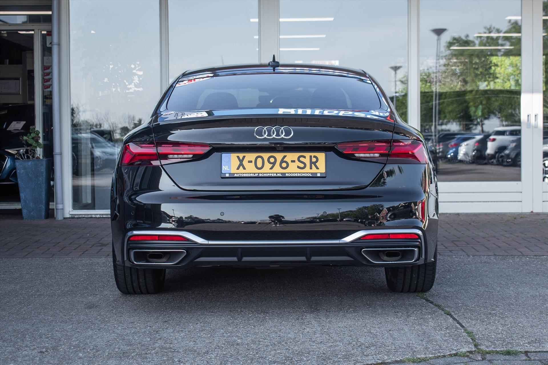 Audi A5 Sportback 35 TFSI 150pk S tronic S Line Edition - 7/31