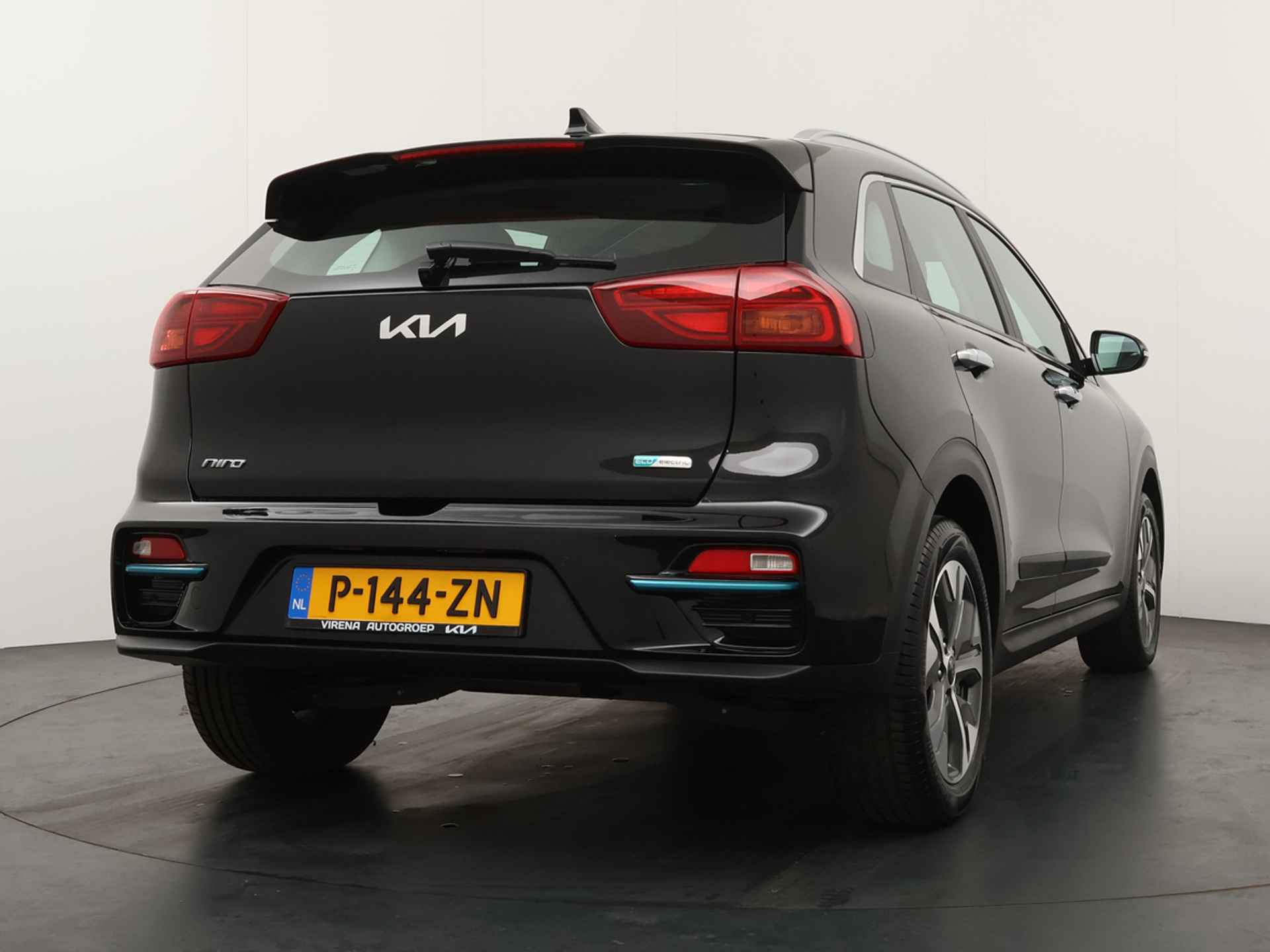 Kia e-Niro DynamicLine 64 kWh -  Apple CarPlay/Android Auto - Achteruitrijcamera - Adaptieve Cruise Control - Navigatie - Climate Control - Fabrieksgarantie tot 07-2029 - 8/45