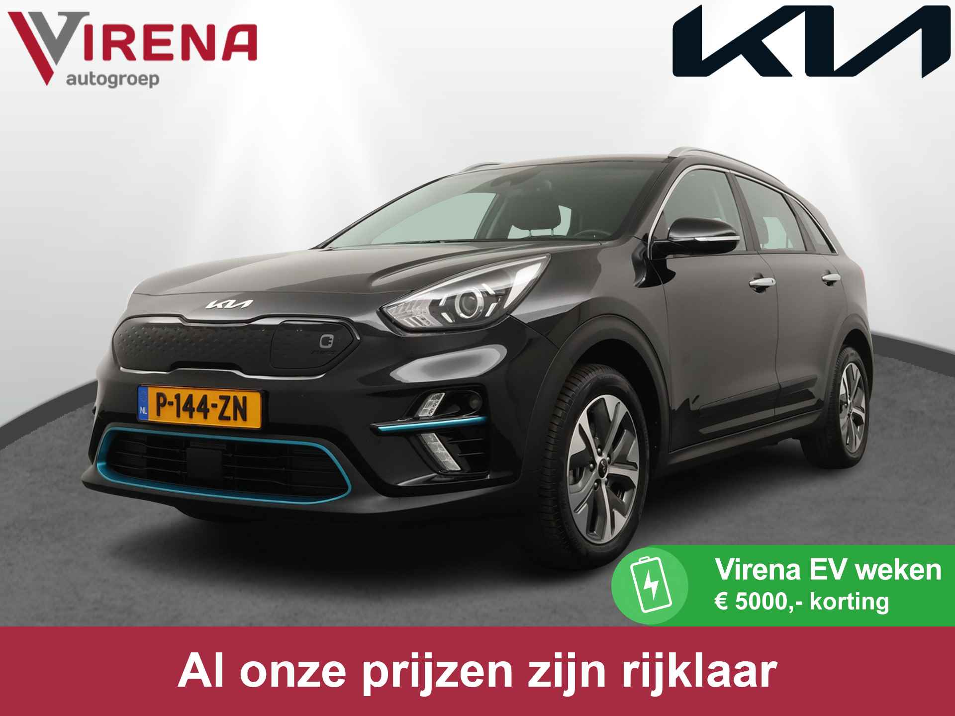 Kia e-Niro BOVAG 40-Puntencheck