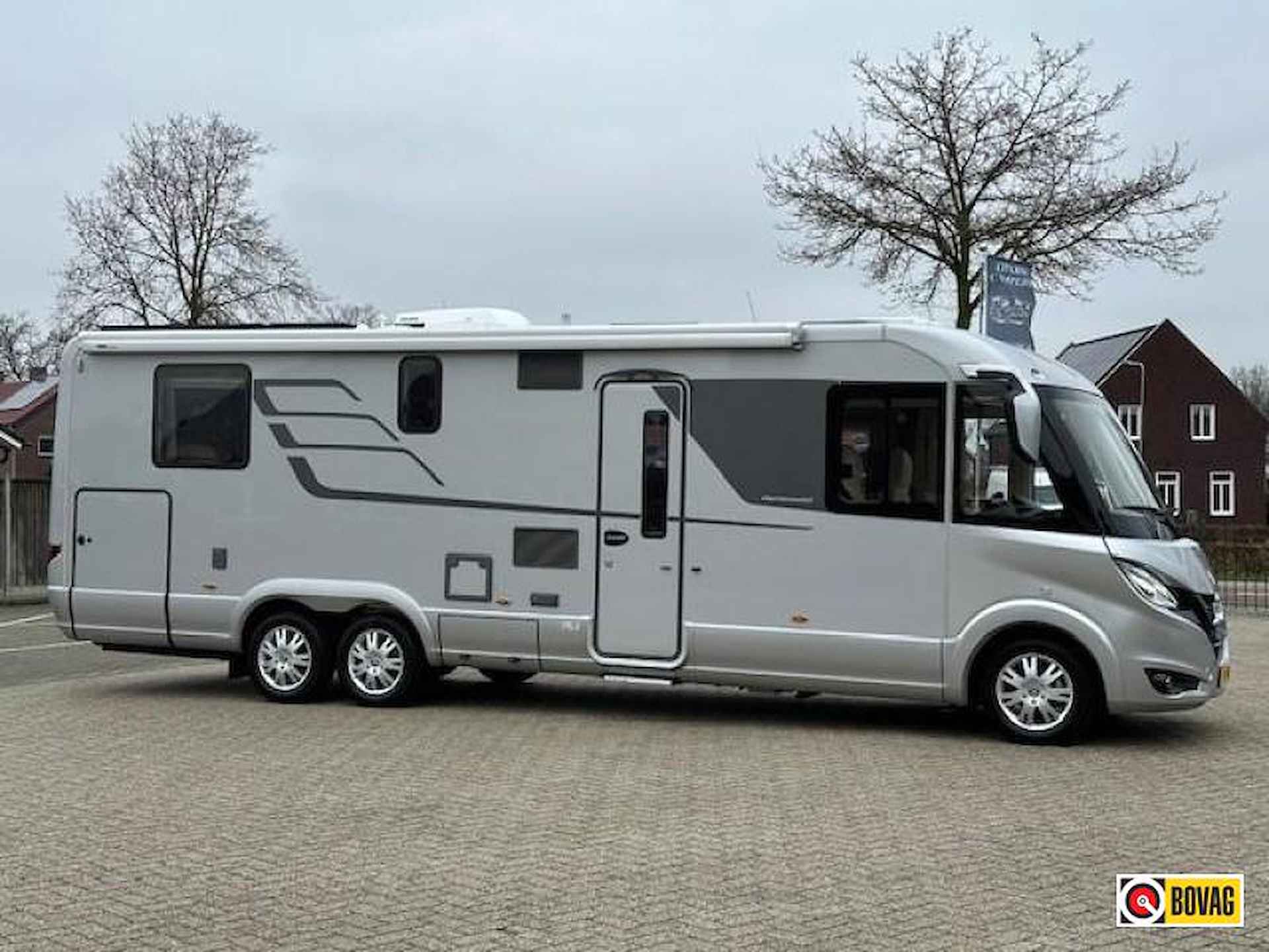 Hymer BML I 890 Automaat - 1/25