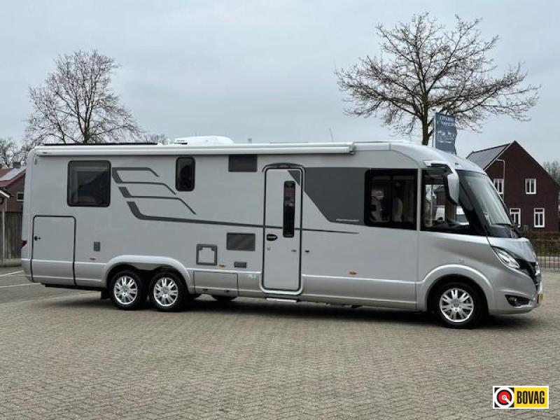 Hymer BML I 890 Automaat