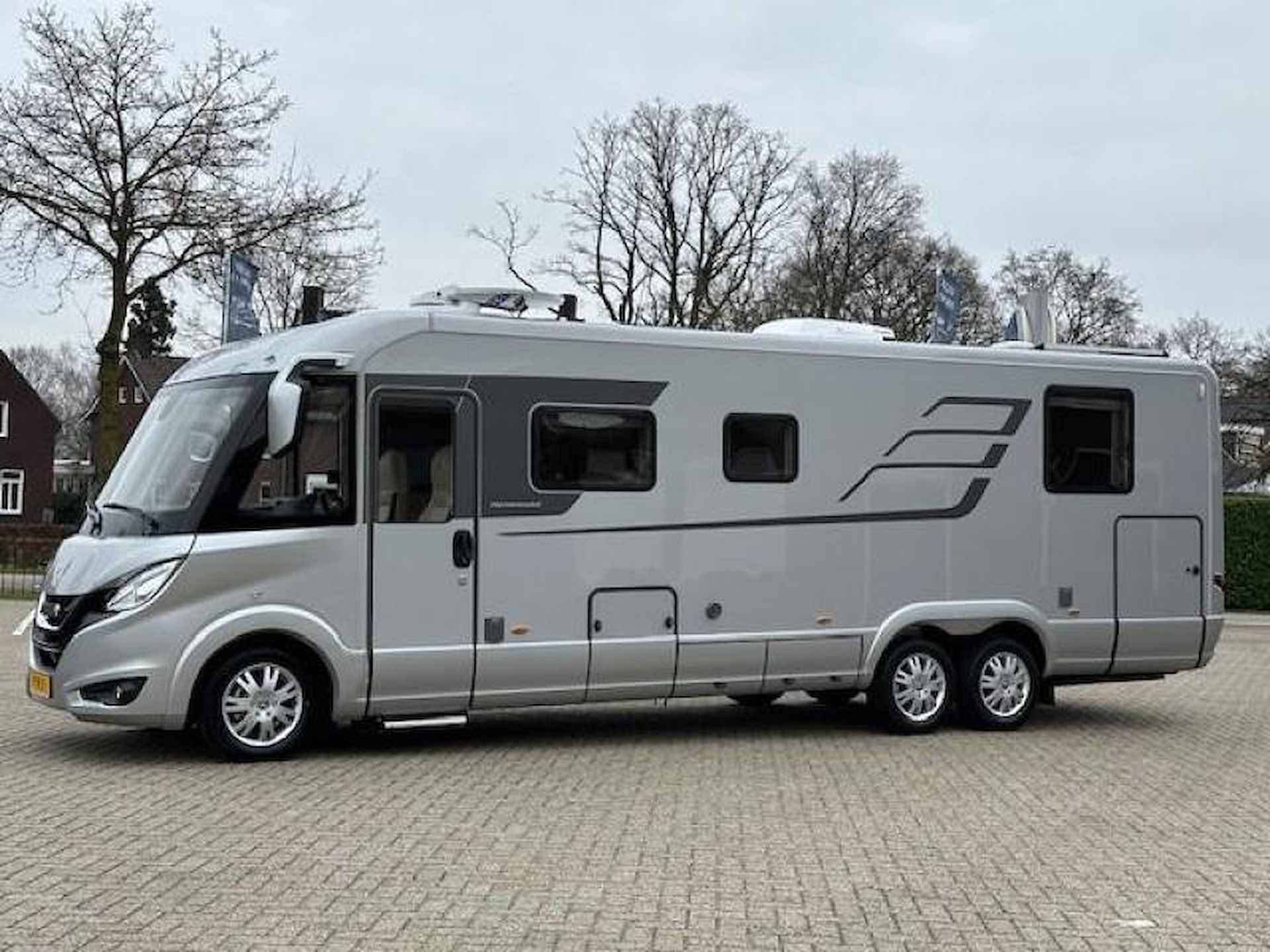 Hymer BML I 890 Automaat - 21/25