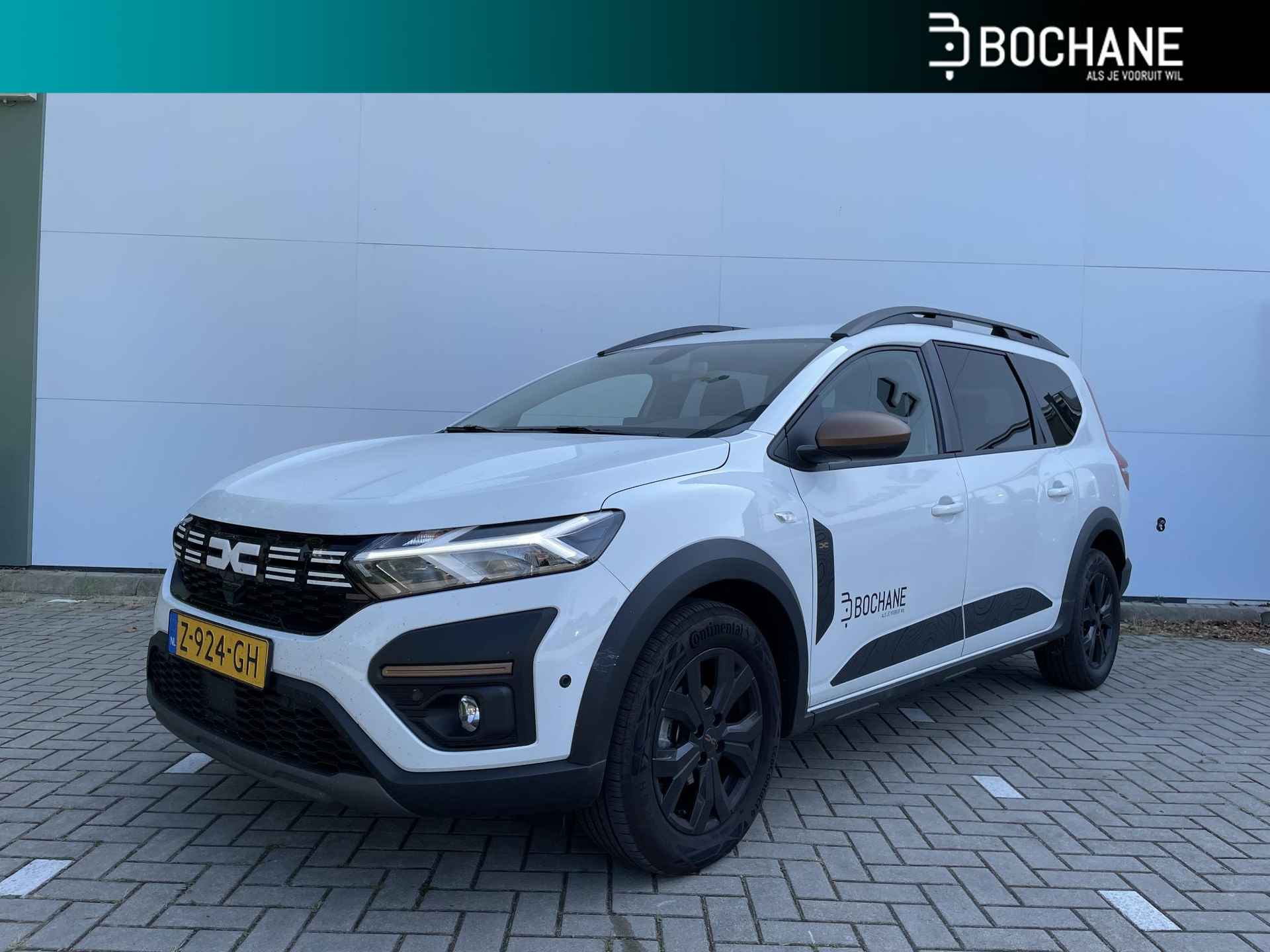 Dacia Jogger 1.0 TCe 110 Extreme 5p. - 1/27