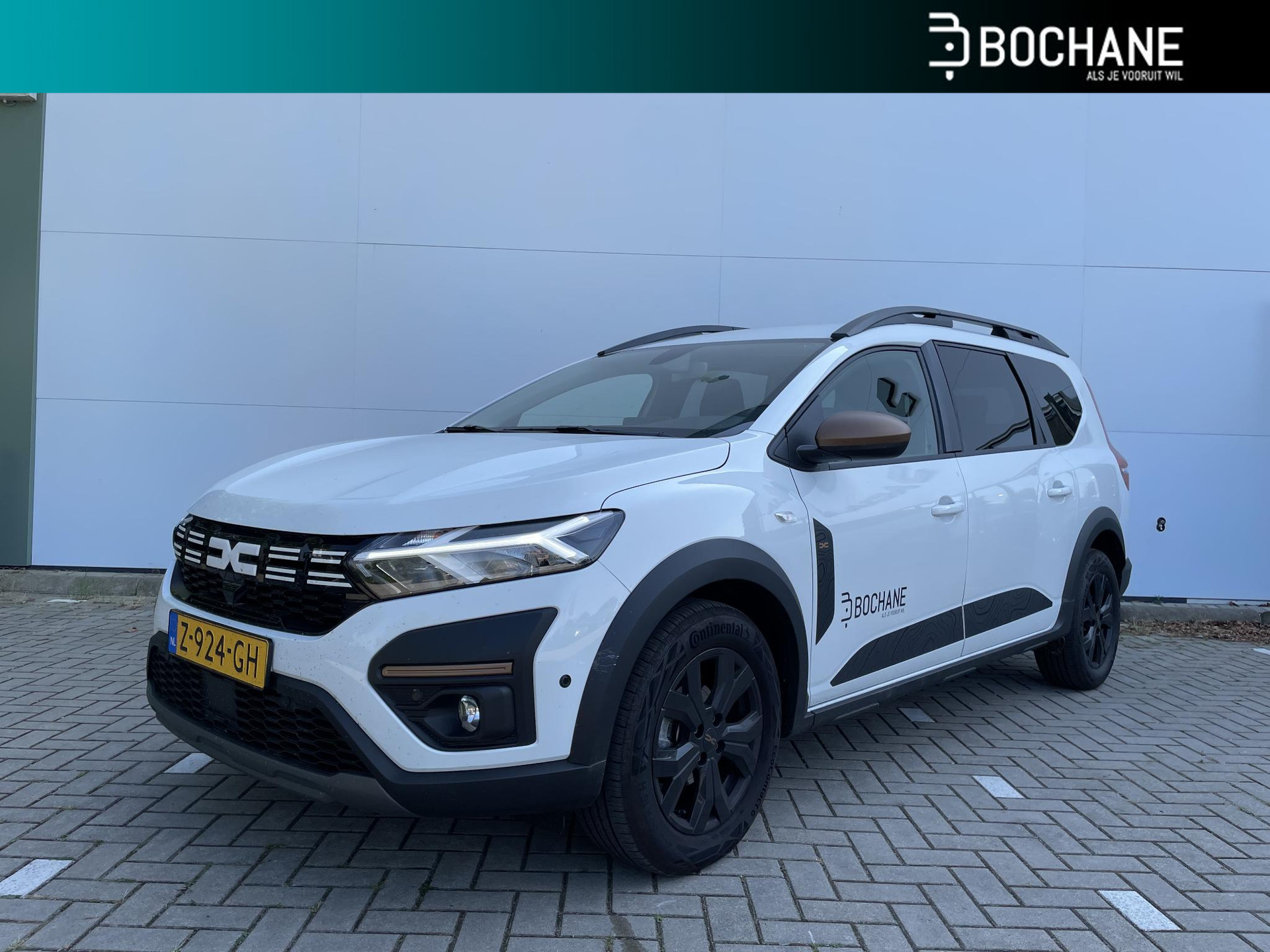 Dacia Jogger 1.0 TCe 110 Extreme 5p.