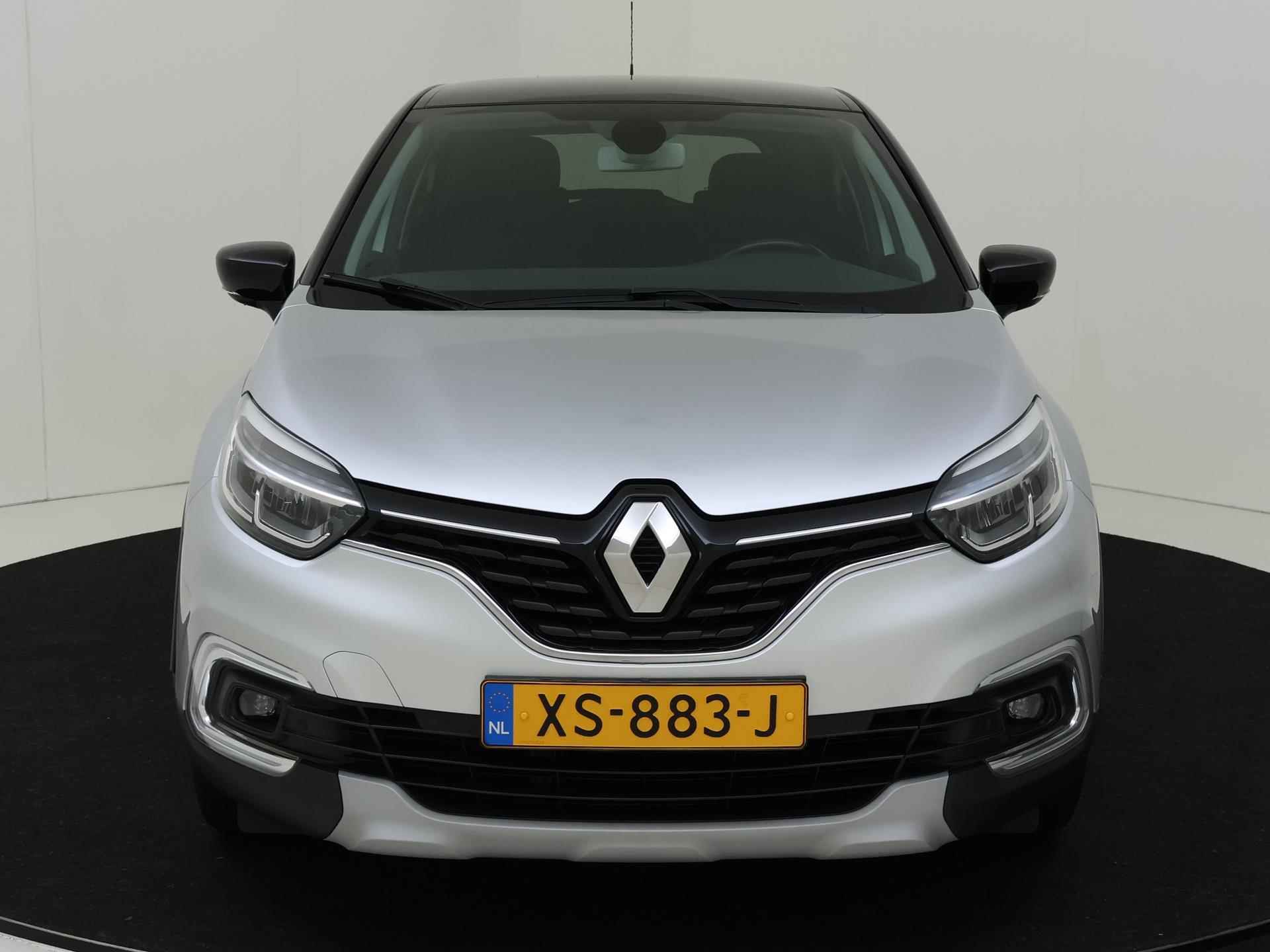 Renault Captur 1.3 TCe 150 PK Intens Navigatie / Climate Control / Cruise Control / Parkeersensoren Achter / Camera Achter / AUTOMAAT - 5/25