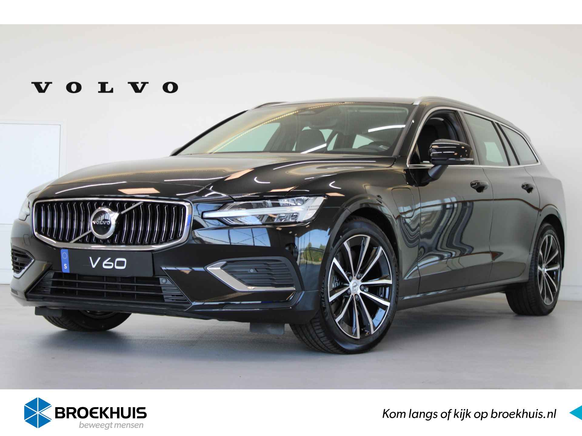 Volvo V60 BOVAG 40-Puntencheck