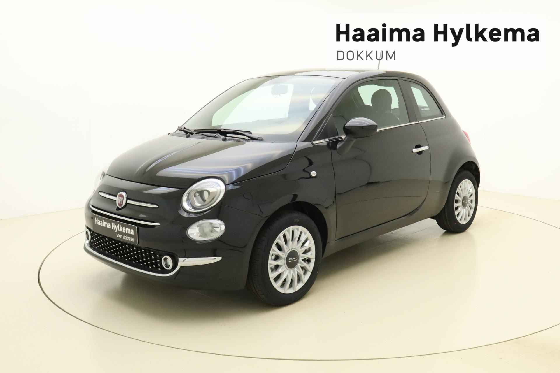 Fiat 500 1.0 Hybrid Dolcevita Finale | Snel leverbaar! | Apple Carplay/Android Auto | Panoramadak | Airco | Lichtmetalen velgen | Parkeersensoren achter | Cruise control - 1/26