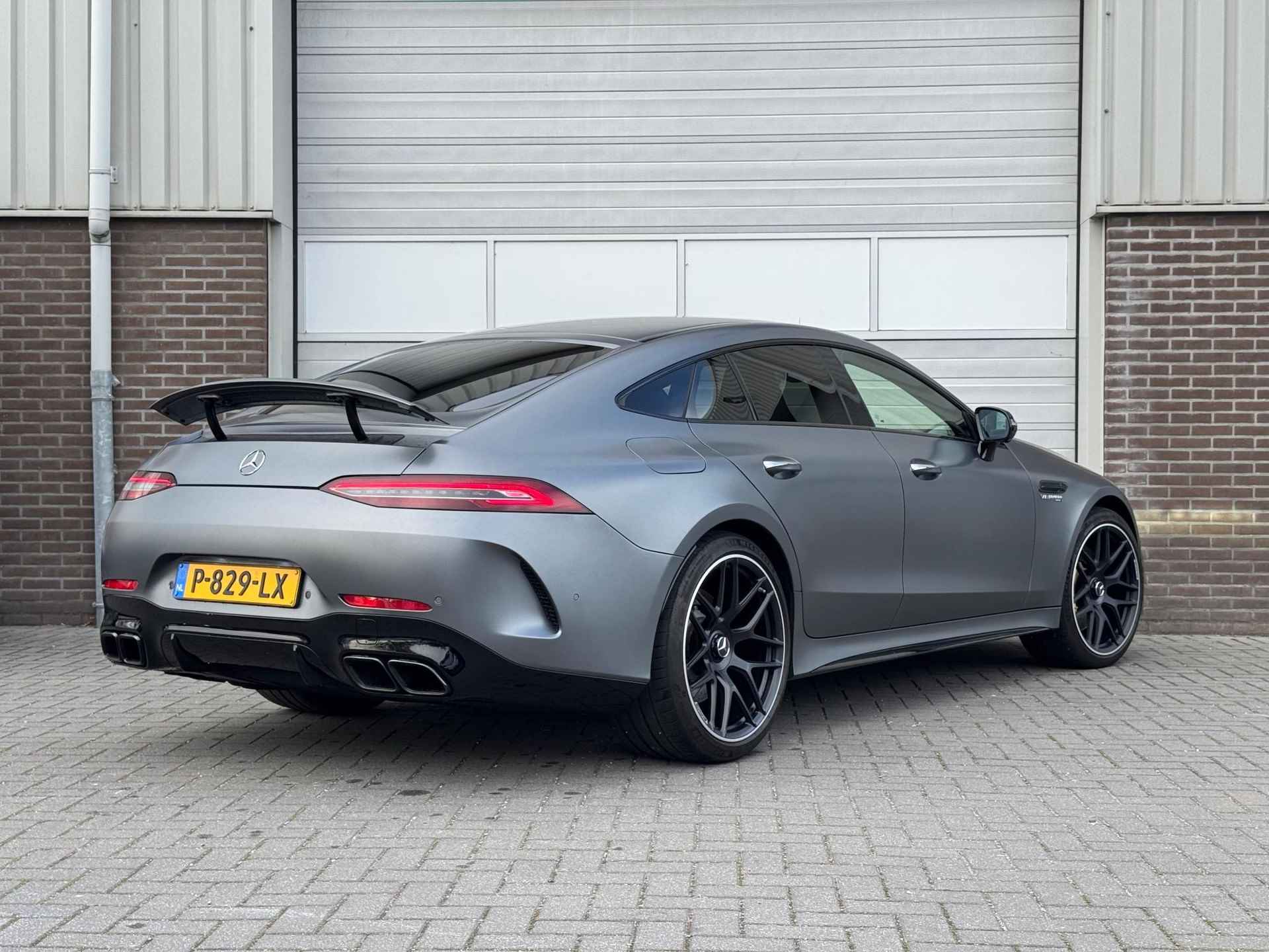 Mercedes-Benz AMG GT 4-Door Coupe 63 S 4MATIC+| Schuifdak | AMG performane-stoelen | - 2/39