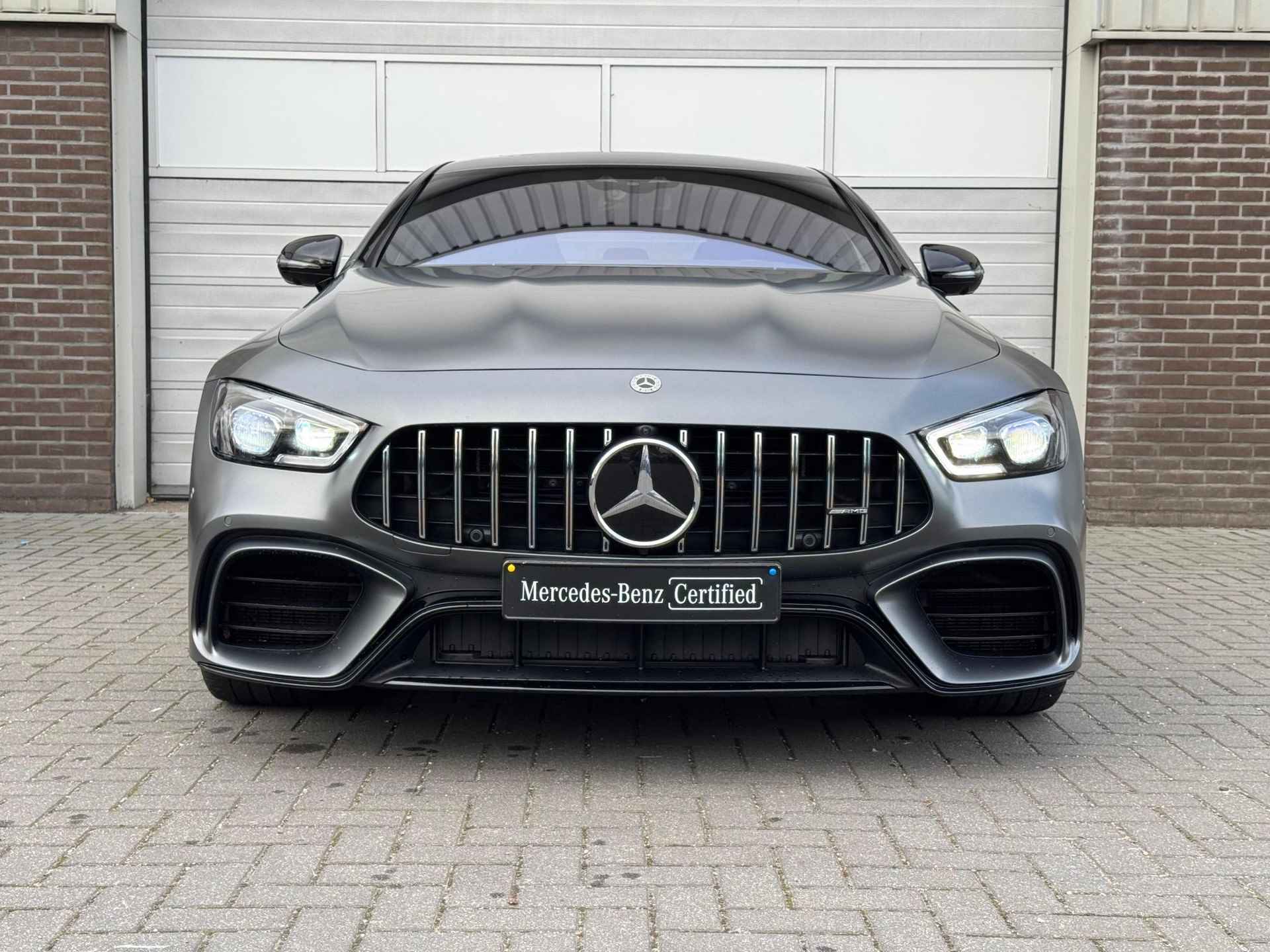 Mercedes-Benz AMG GT 4-Door Coupe 63 S 4MATIC+| Schuifdak | AMG performane-stoelen | - 7/39