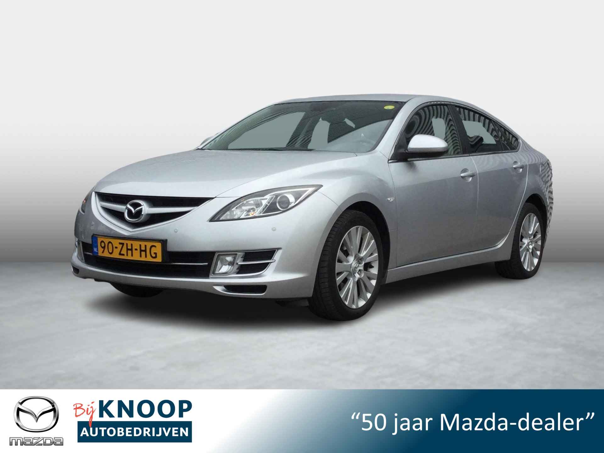 Mazda 6 1.8 Touring | Trekhaak | Climate / Cruise control | PDC | - 1/18