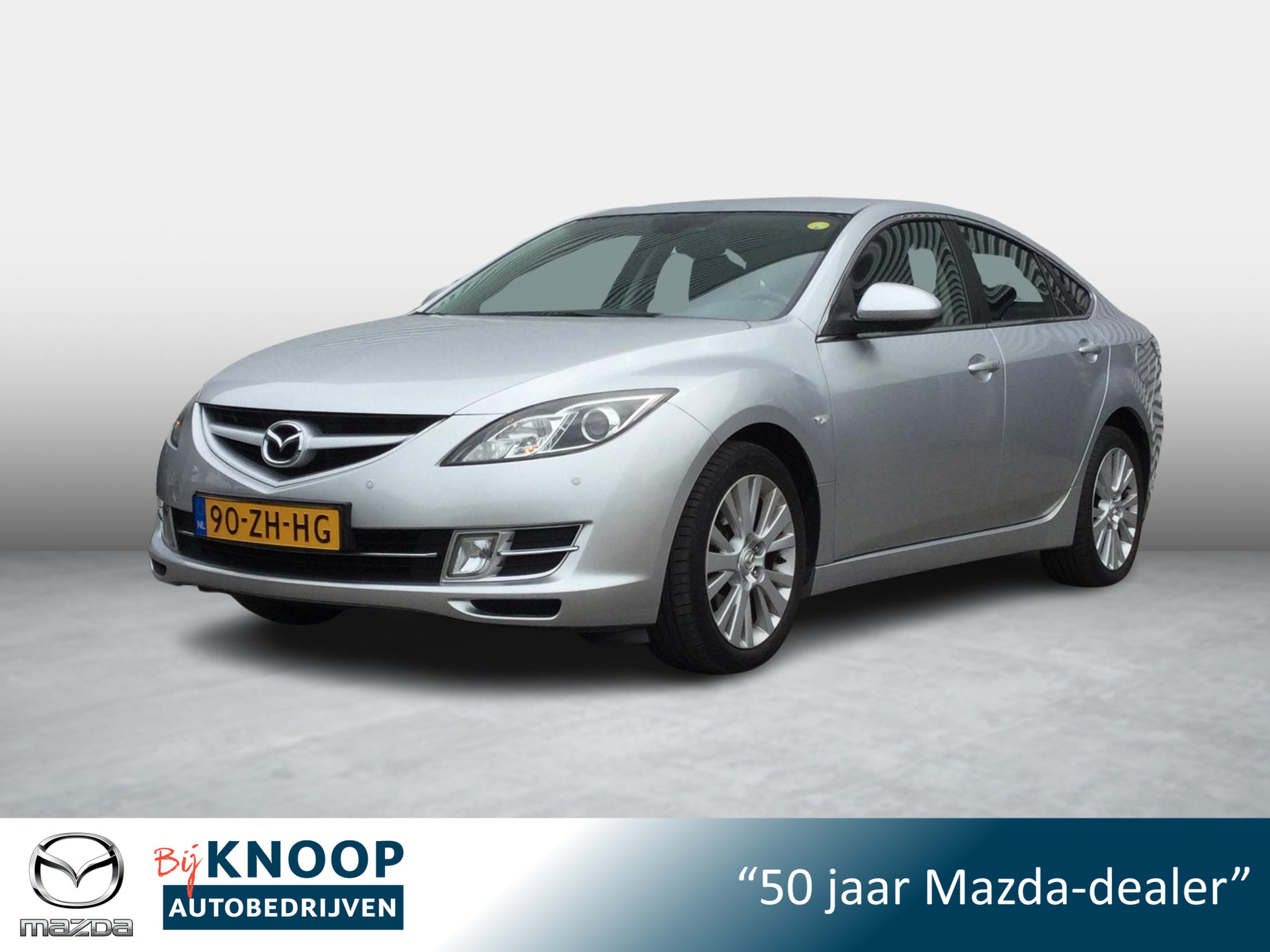 Mazda 6 1.8 Touring | Trekhaak | Climate / Cruise control | PDC |