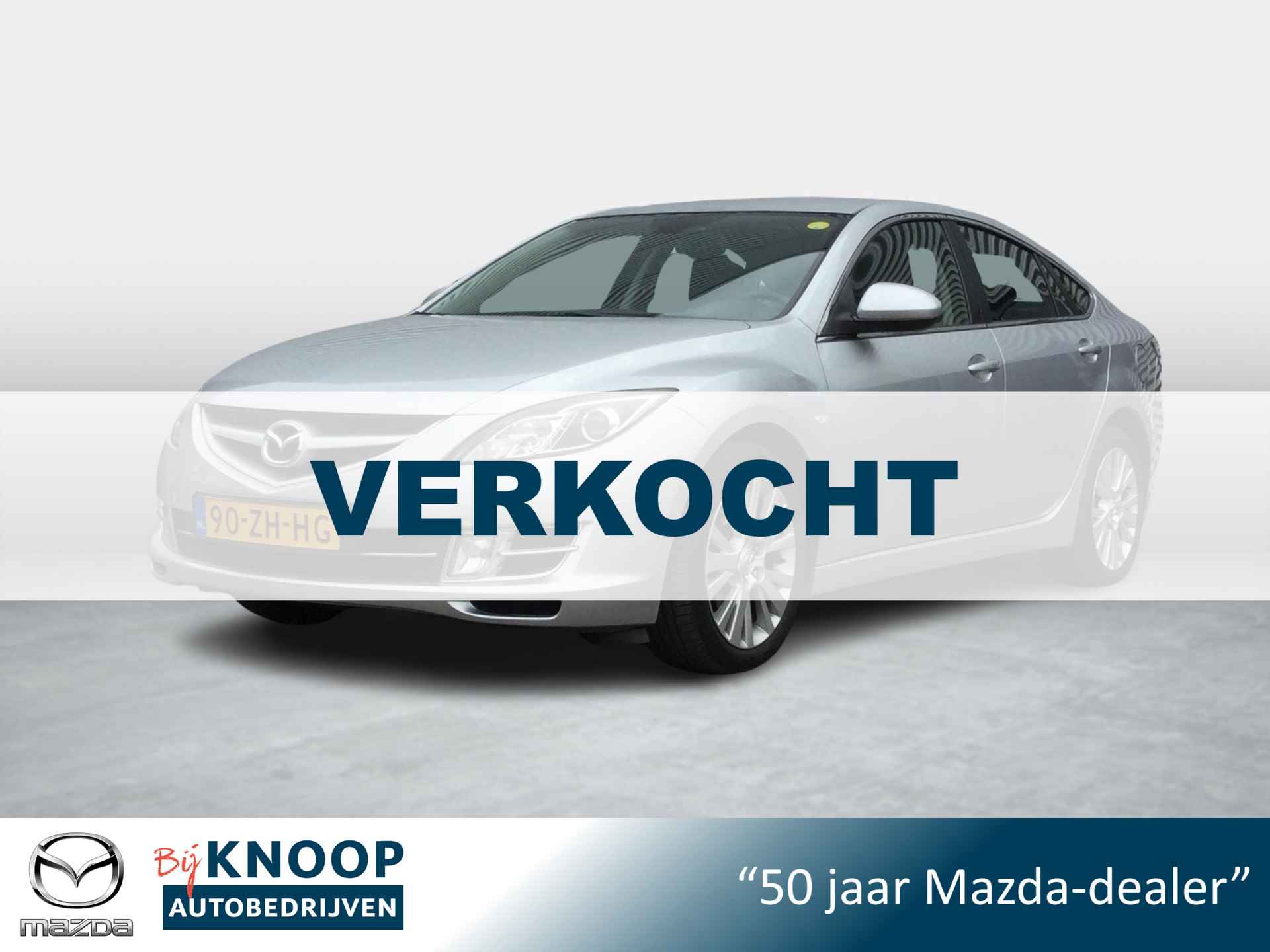 Mazda 6 BOVAG 40-Puntencheck