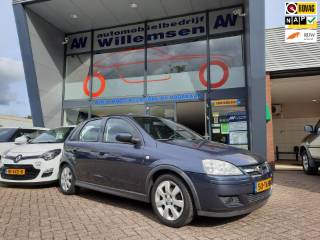 Opel Corsa Hatchback Handgeschakeld Grijs 2006 bij viaBOVAG.nl