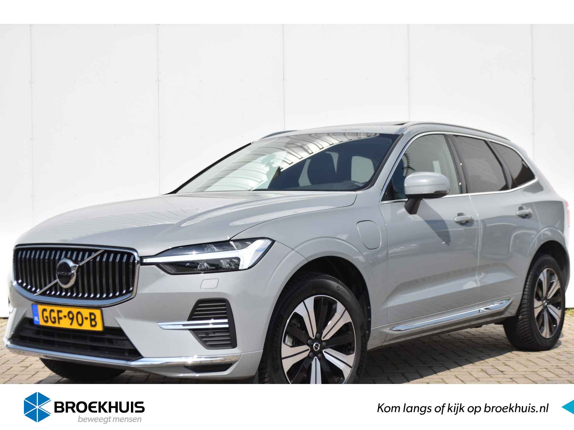 Volvo XC60 BOVAG 40-Puntencheck