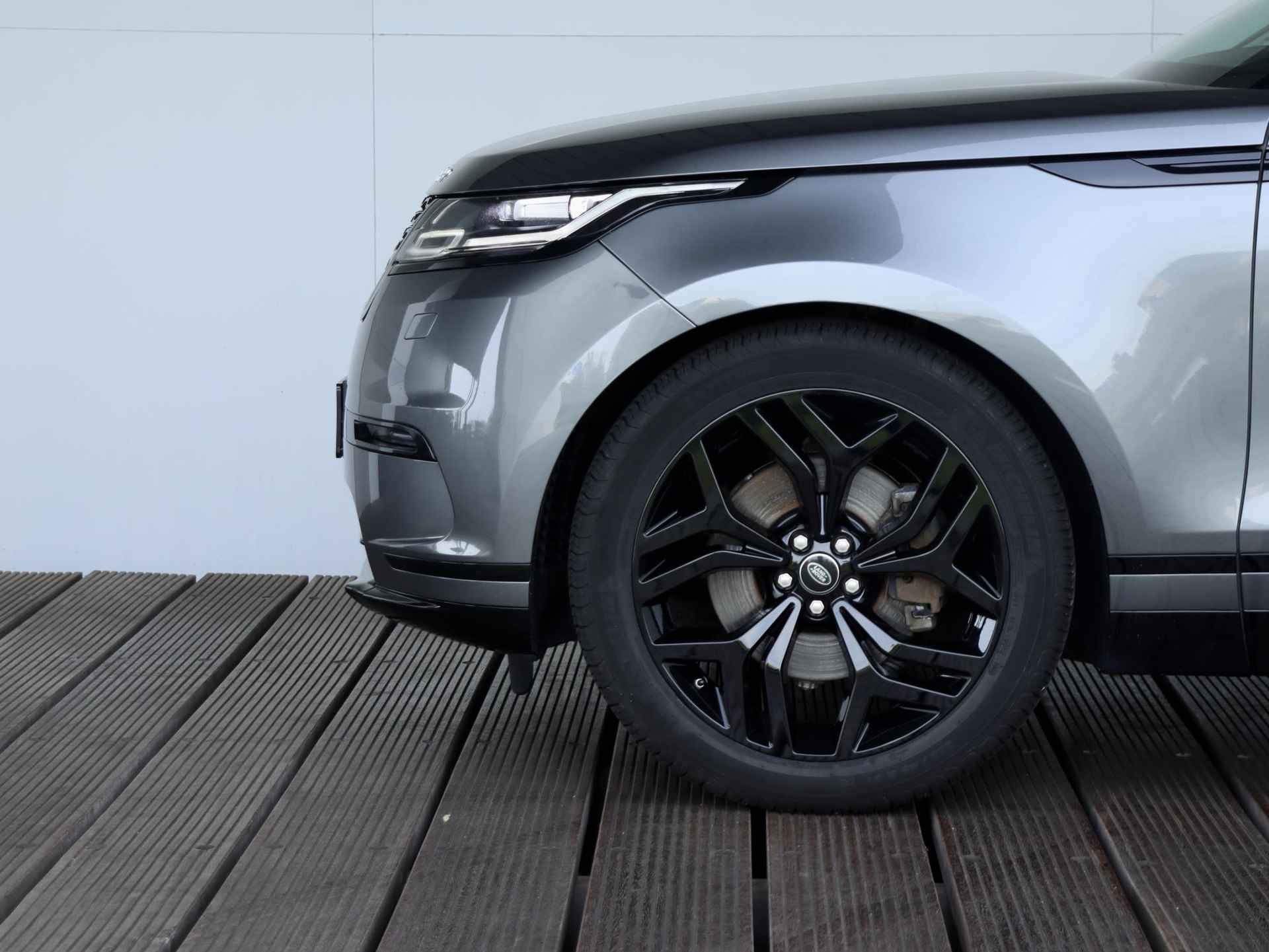 Range Rover Velar 3.0 V6 AWD S | Navi | Pano-dak | Luchtvering | - 4/33