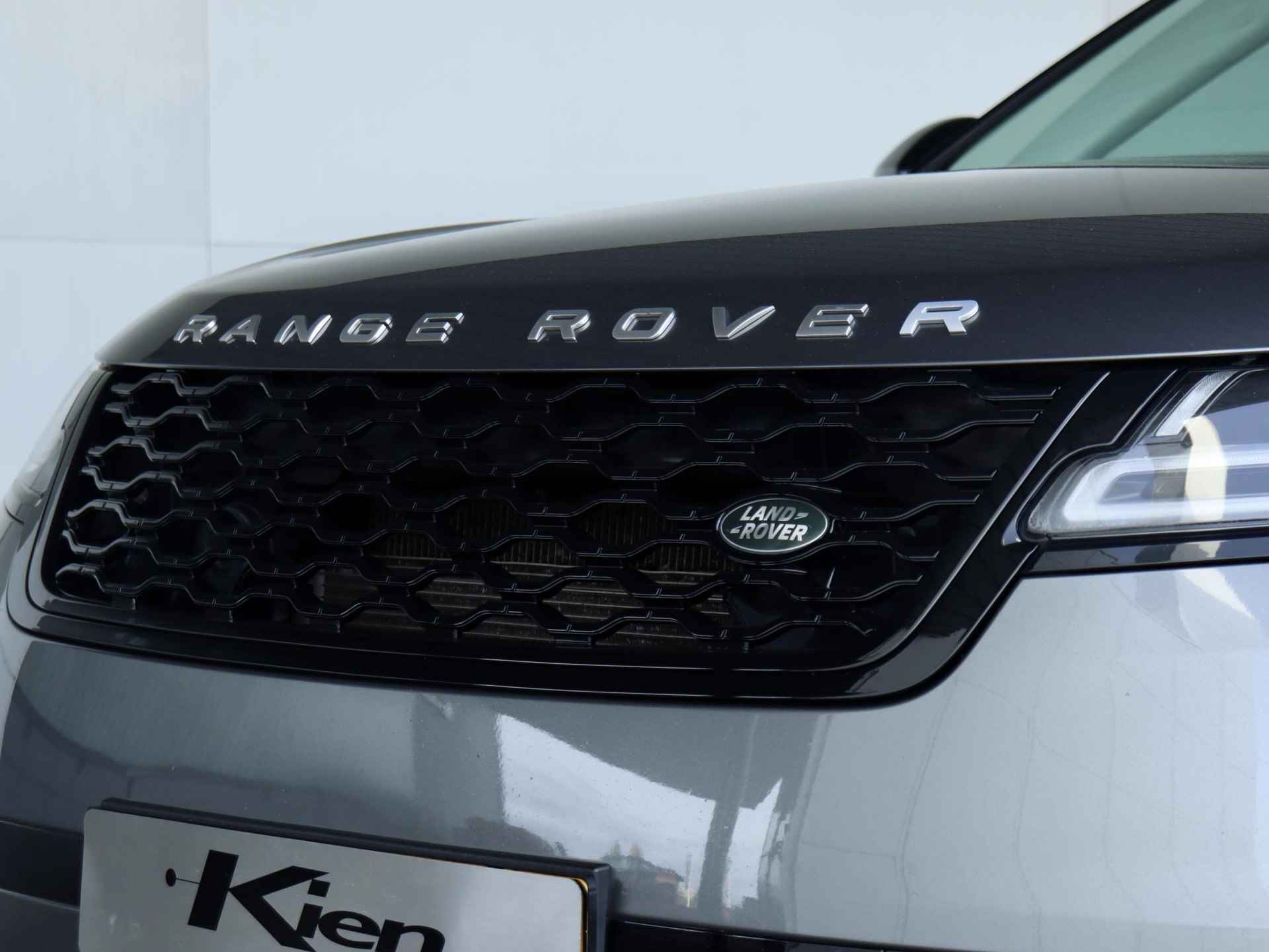 Range Rover Velar 3.0 V6 AWD S | Navi | Pano-dak | Luchtvering | - 32/33