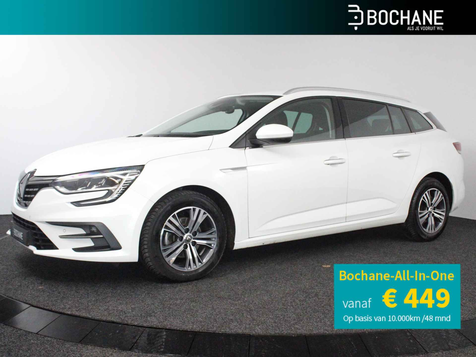 Renault Megane BOVAG 40-Puntencheck