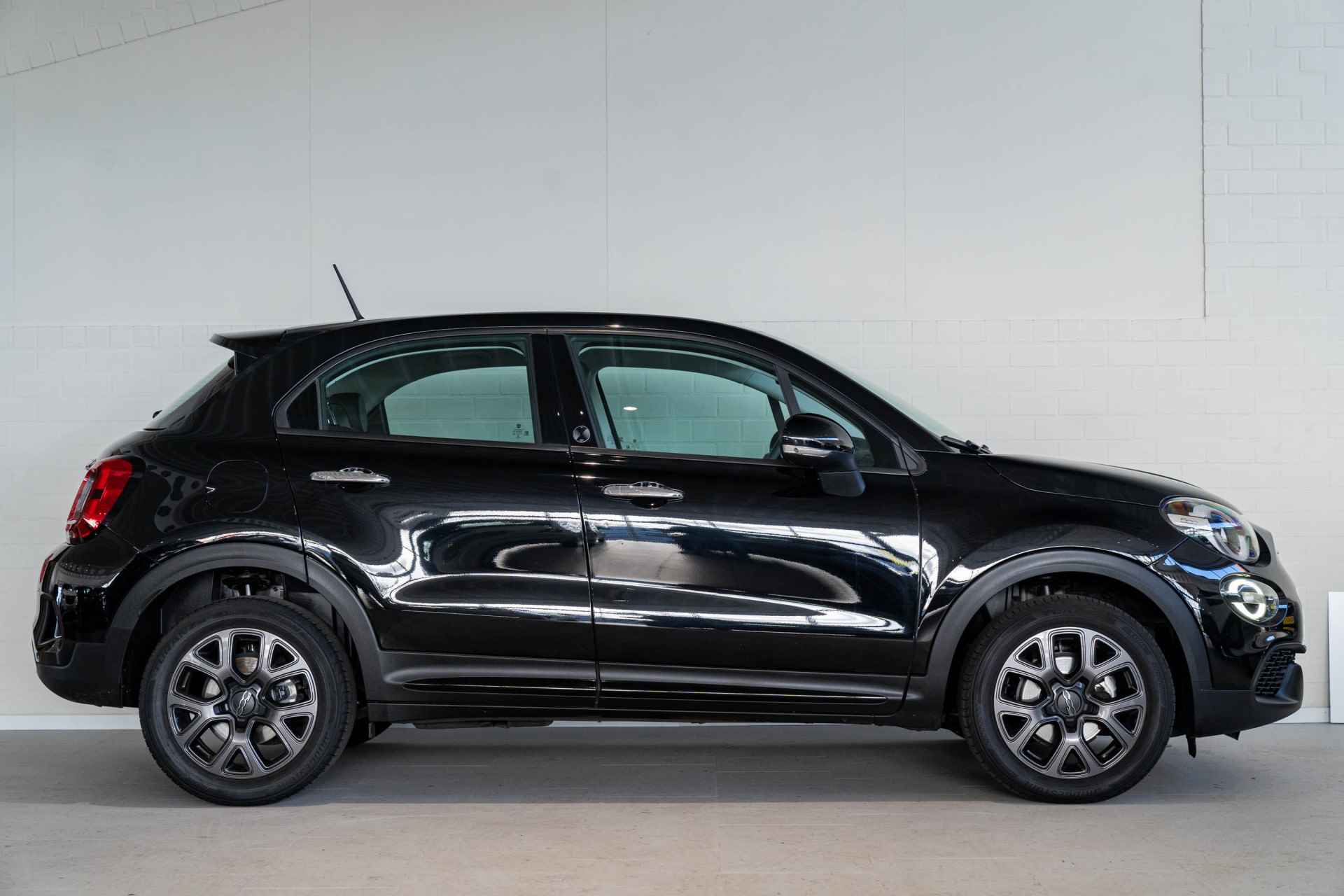 Fiat 500X 1.0 GSE Urban 120TH Edition | Navigatie | Climate Controle | Parkeersensoren | - 5/30