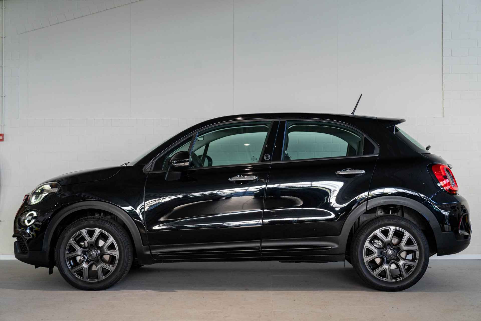 Fiat 500X 1.0 GSE Urban 120TH Edition | Navigatie | Climate Controle | Parkeersensoren | - 6/30