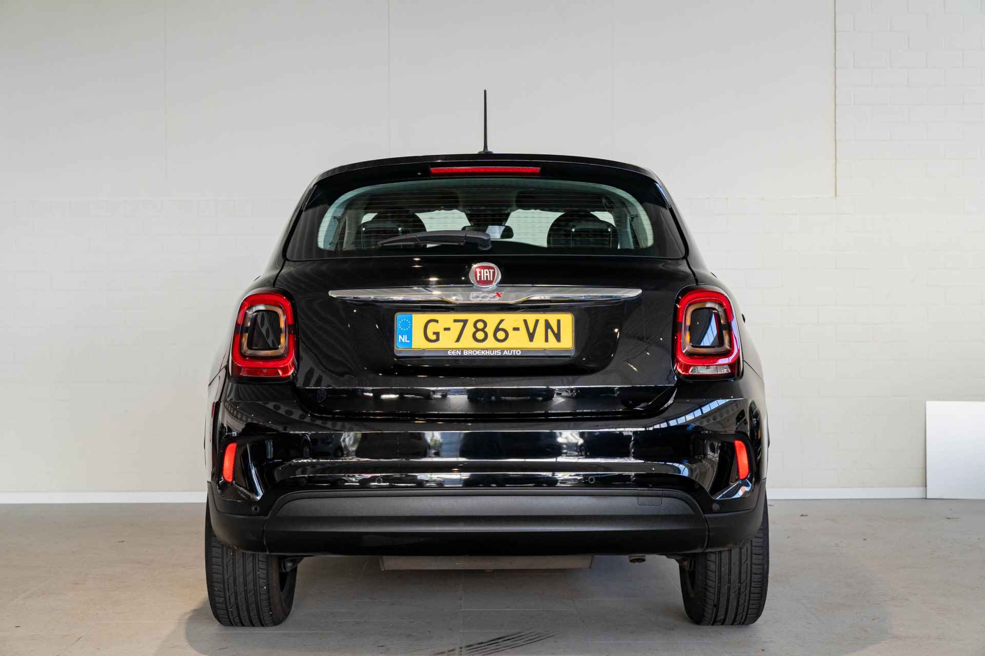 Fiat 500X 1.0 GSE Urban 120TH Edition | Navigatie | Climate Controle | Parkeersensoren | - 7/30