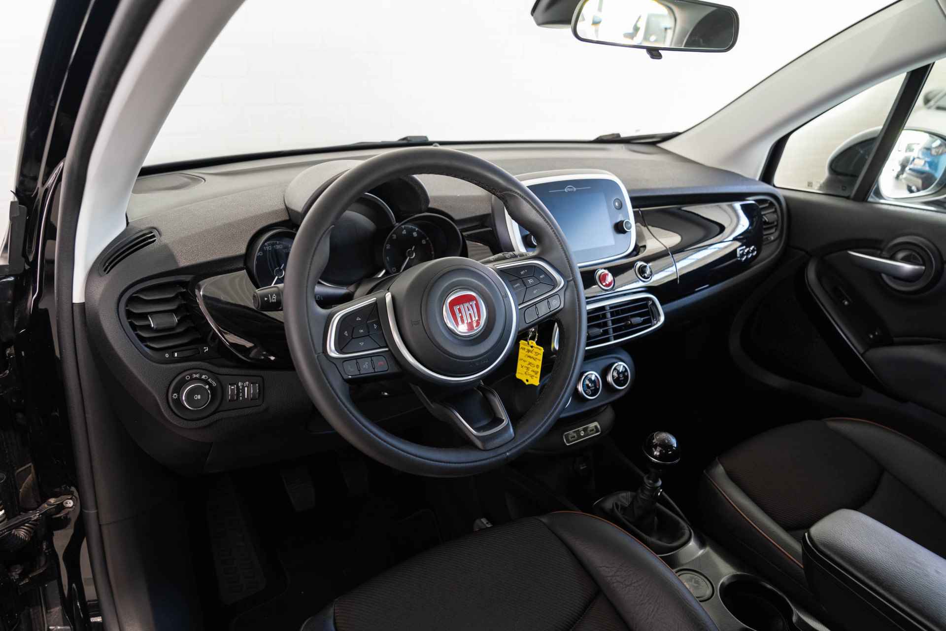 Fiat 500X 1.0 GSE Urban 120TH Edition | Navigatie | Climate Controle | Parkeersensoren | - 12/30