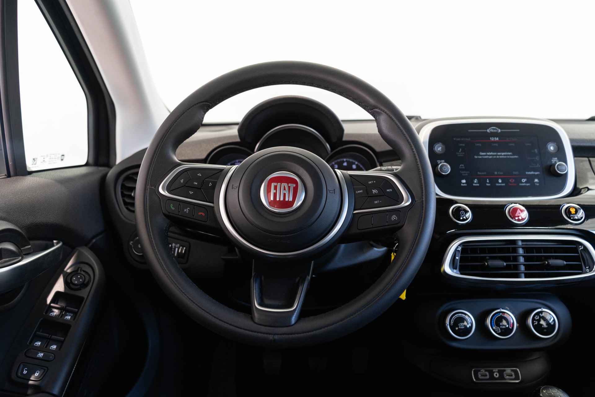 Fiat 500X 1.0 GSE Urban 120TH Edition | Navigatie | Climate Controle | Parkeersensoren | - 30/30