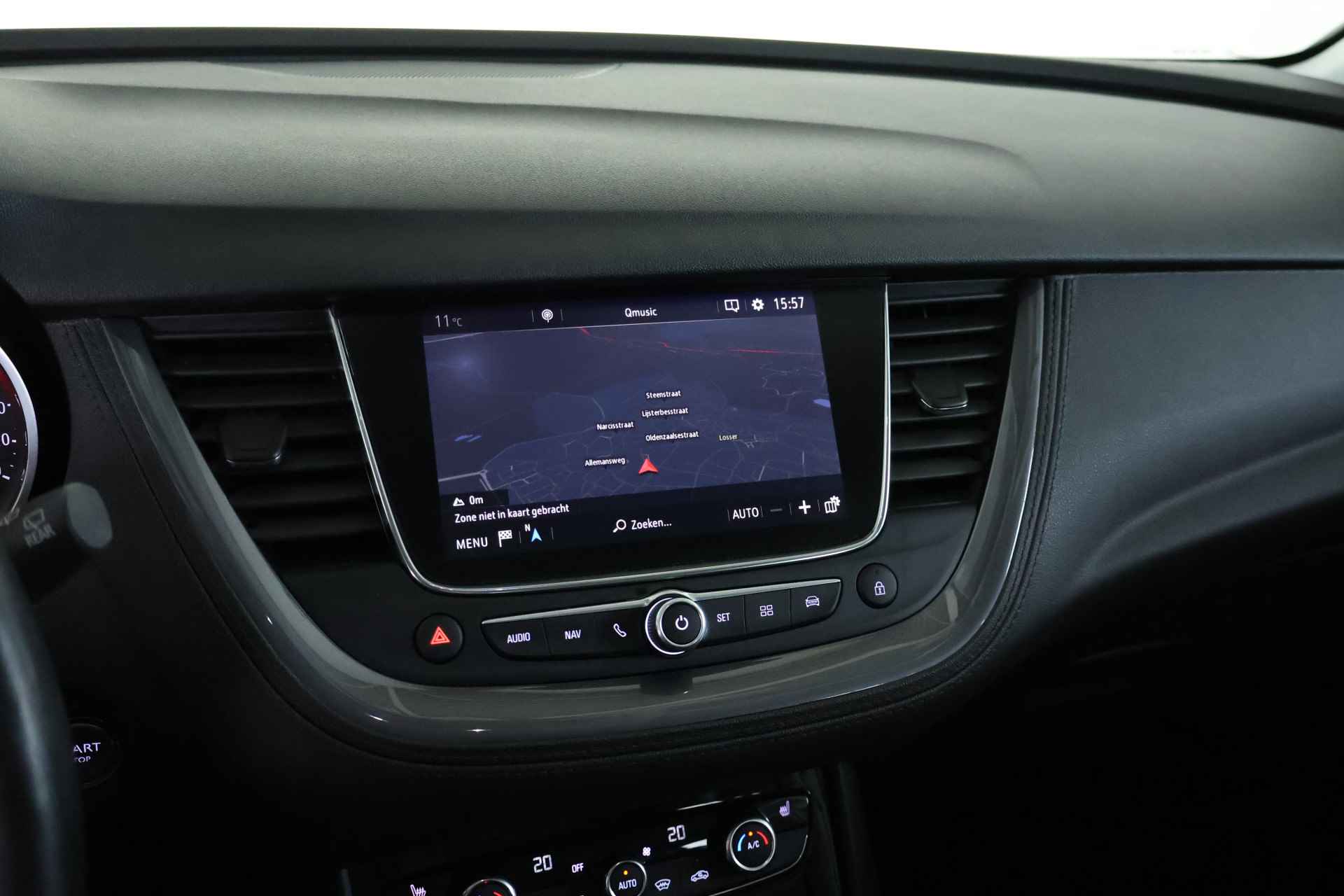 Opel Grandland X 1.2 Turbo Innovation / Panorama / Navi / LED / CarPlay / Clima - 16/28