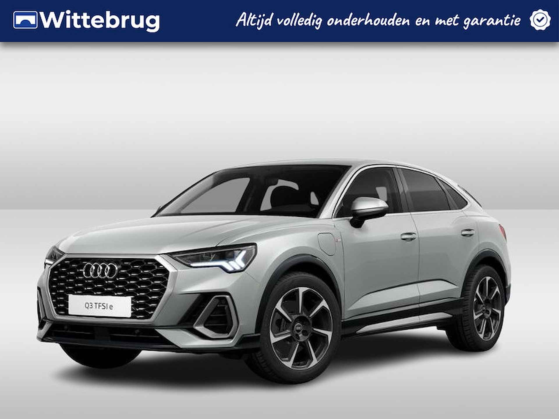 Audi Q3 BOVAG 40-Puntencheck