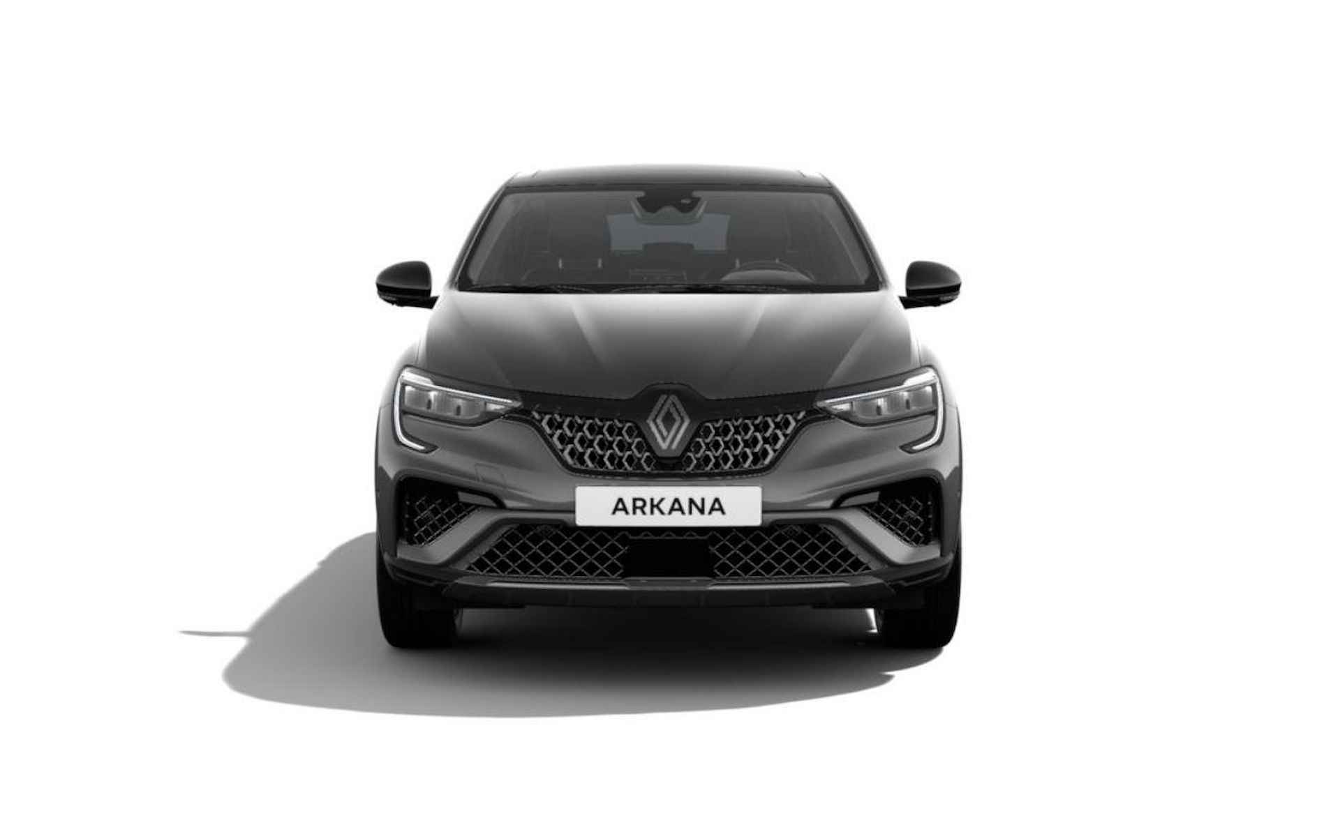 Renault Arkana 1.6 E-Tech hybrid 145 esprit Alpine | NIEUW ✔ | Direct uit voorraad ⚠ €1.800 KORTING ! - 4/20