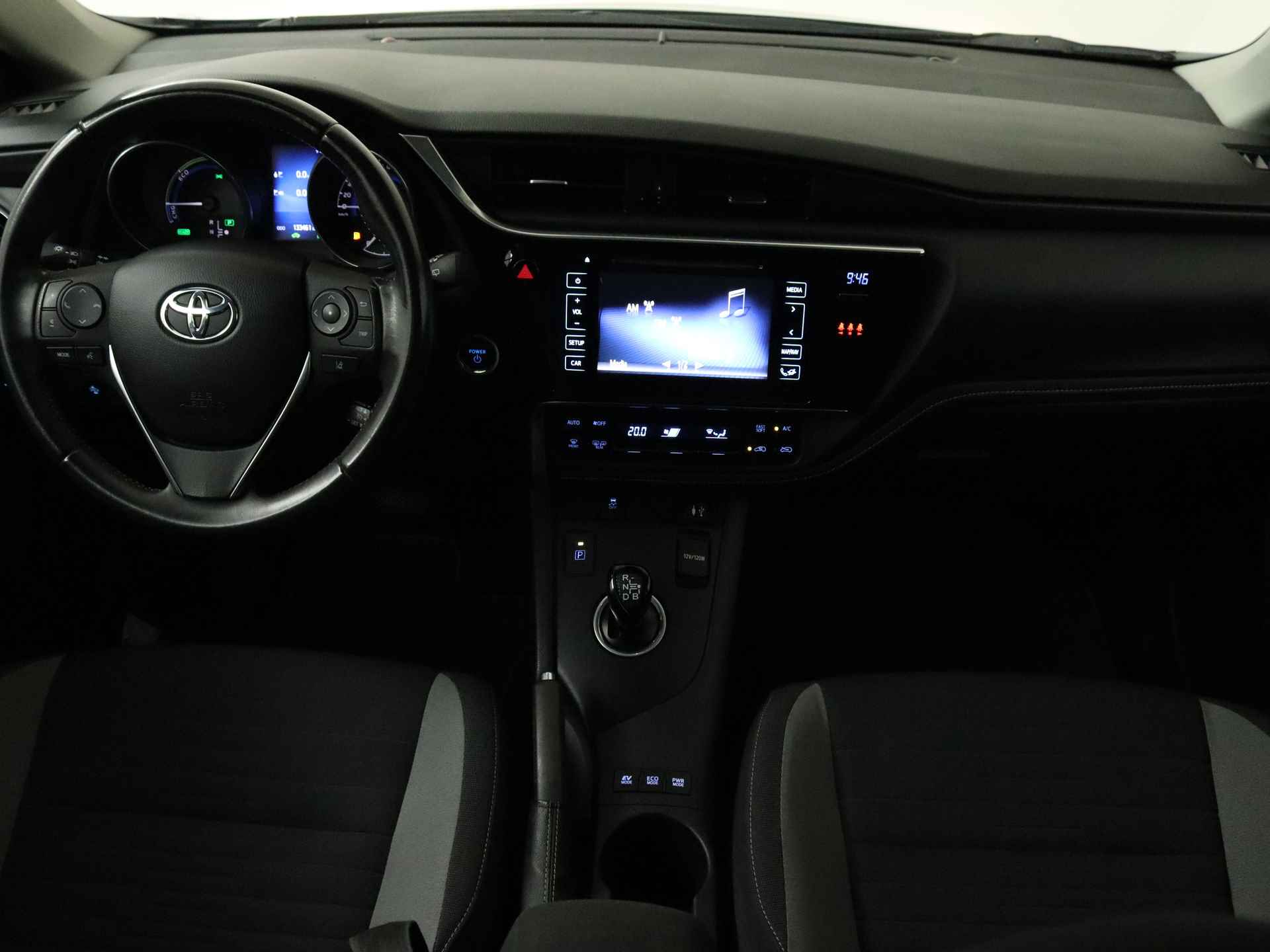 Toyota Auris Touring Sports 1.8 Hybrid Dynamic | Trekhaak | Camera | LM velgen | Climate Control | - 6/41