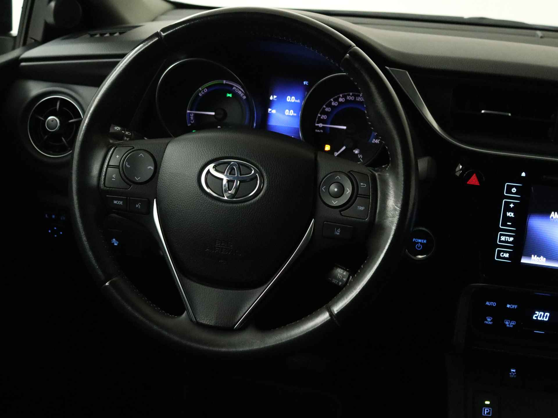 Toyota Auris Touring Sports 1.8 Hybrid Dynamic | Trekhaak | Camera | LM velgen | Climate Control | - 8/41