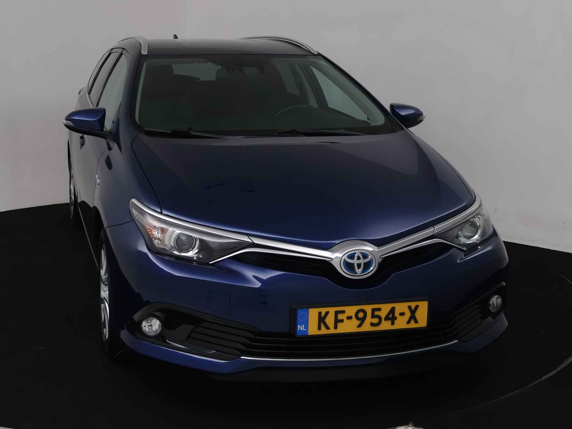 Toyota Auris Touring Sports 1.8 Hybrid Dynamic | Trekhaak | Camera | LM velgen | Climate Control | - 26/41