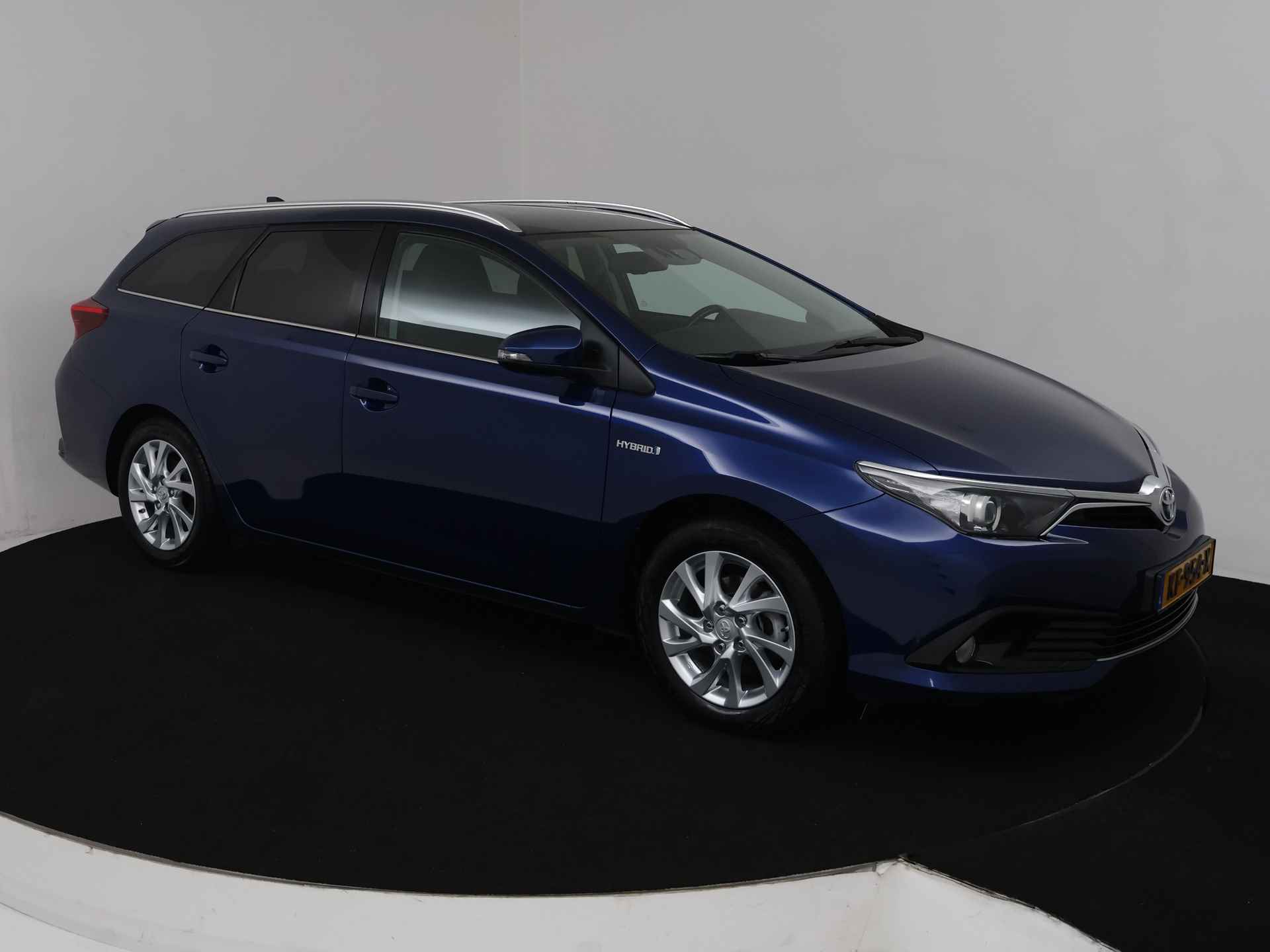 Toyota Auris Touring Sports 1.8 Hybrid Dynamic | Trekhaak | Camera | LM velgen | Climate Control | - 27/41