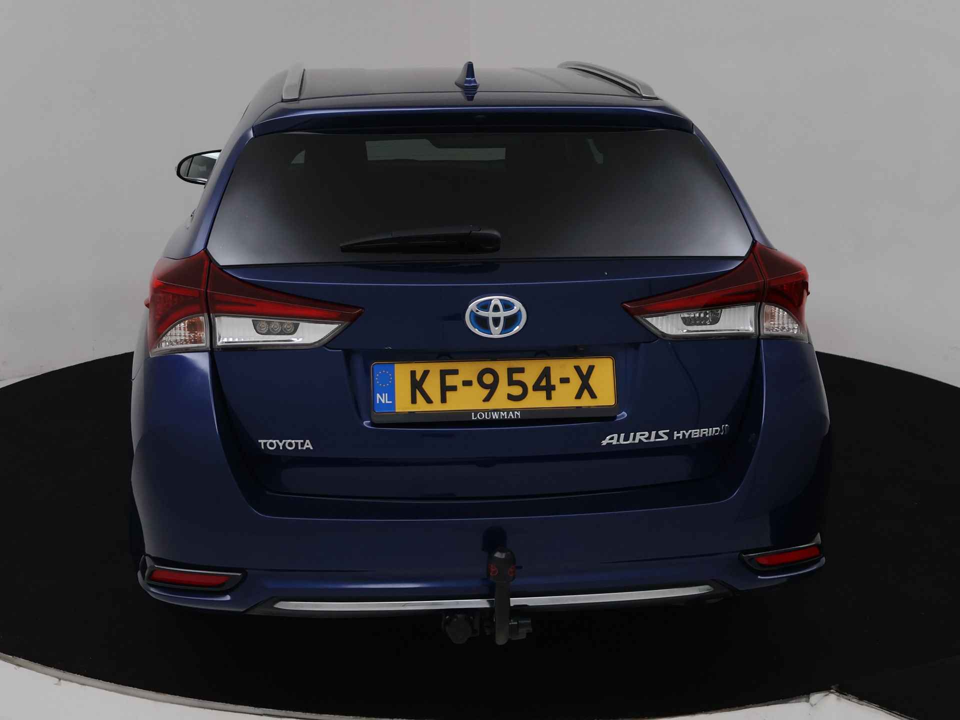 Toyota Auris Touring Sports 1.8 Hybrid Dynamic | Trekhaak | Camera | LM velgen | Climate Control | - 28/41