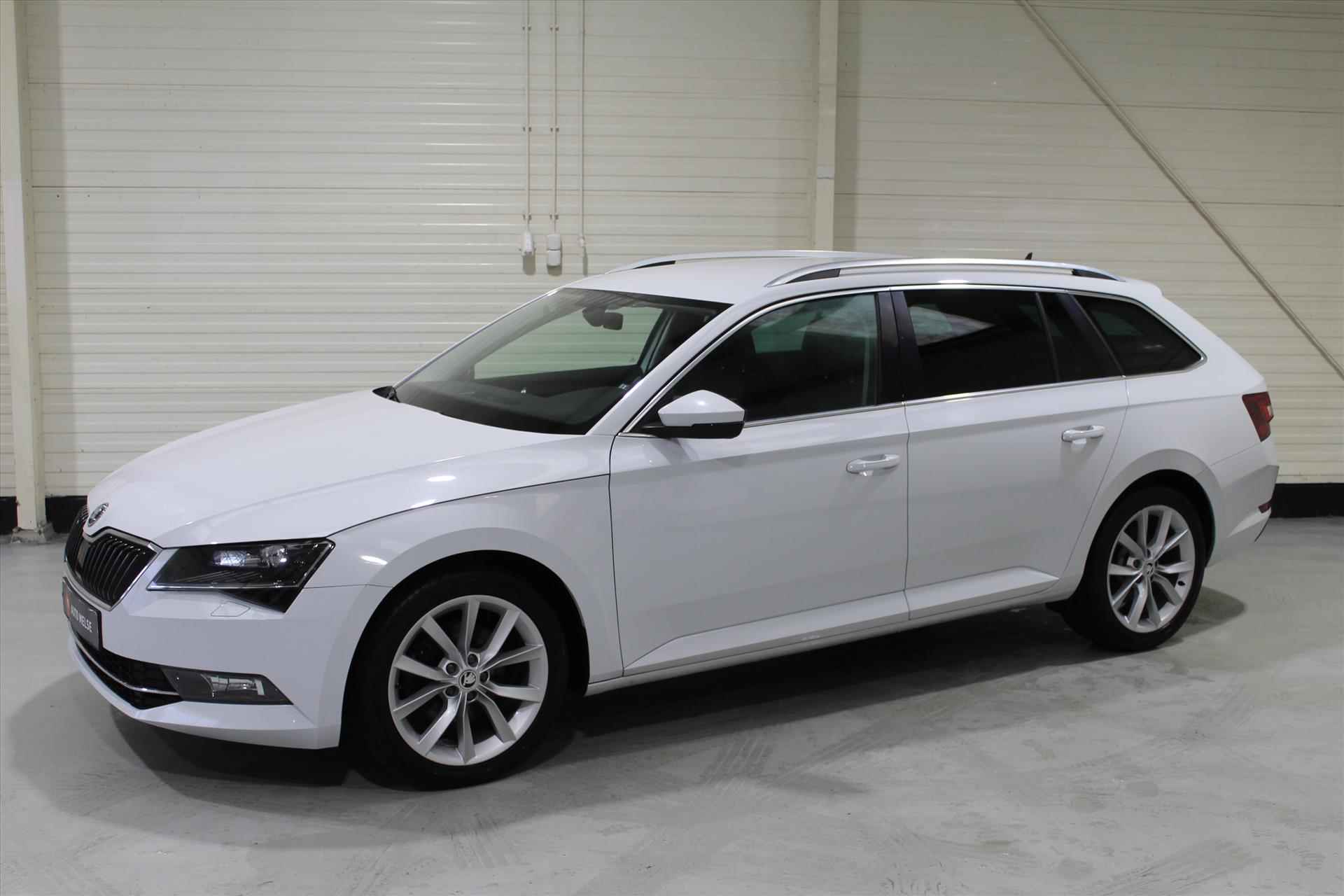 Skoda Superb Combi Style 1.4 TSI ACT - 3/38