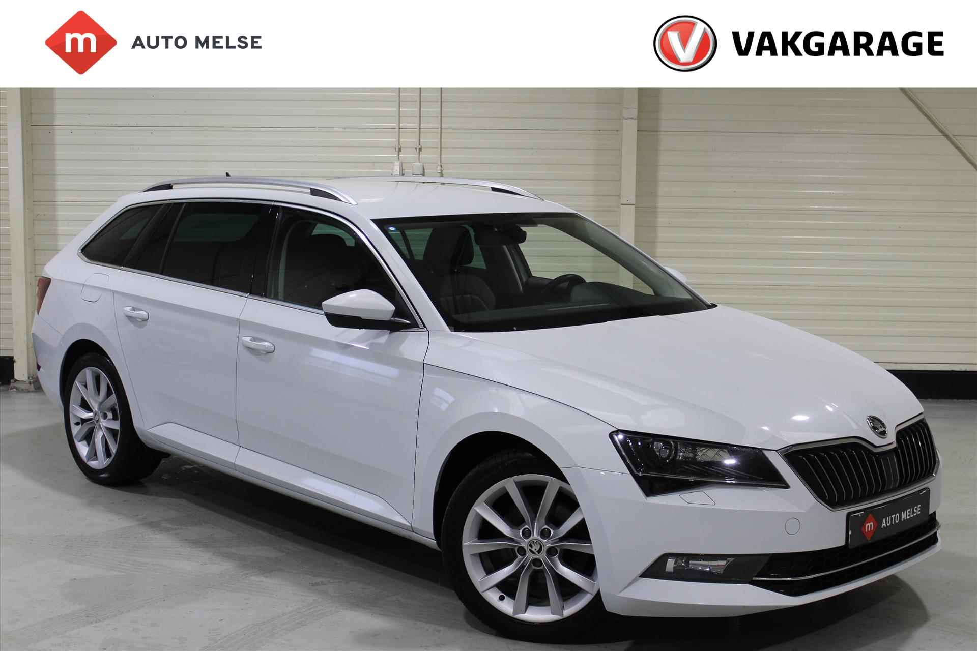 Škoda Superb BOVAG 40-Puntencheck