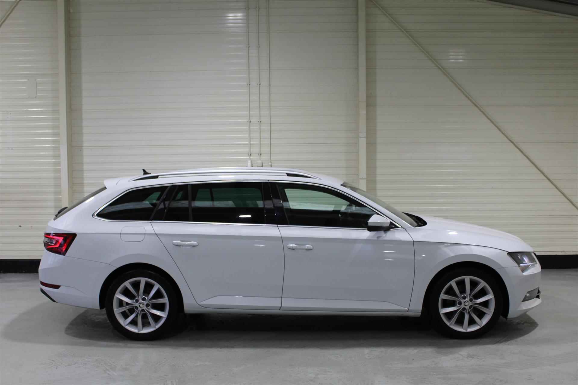 Skoda Superb Combi Style 1.4 TSI ACT - 8/38