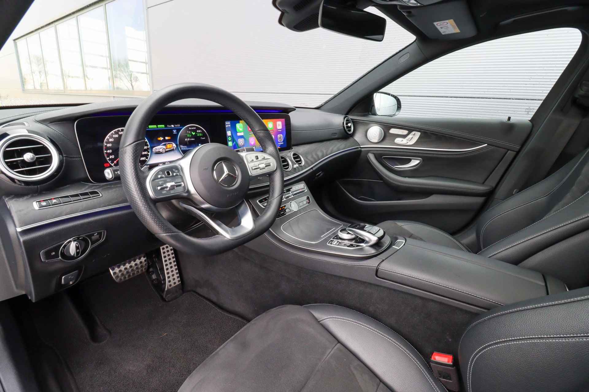 Mercedes-Benz E-klasse Estate 300 de Business Solution AMG | PHEV | Panoramadak | Rijklaarprijs - incl.garantie - 6/48