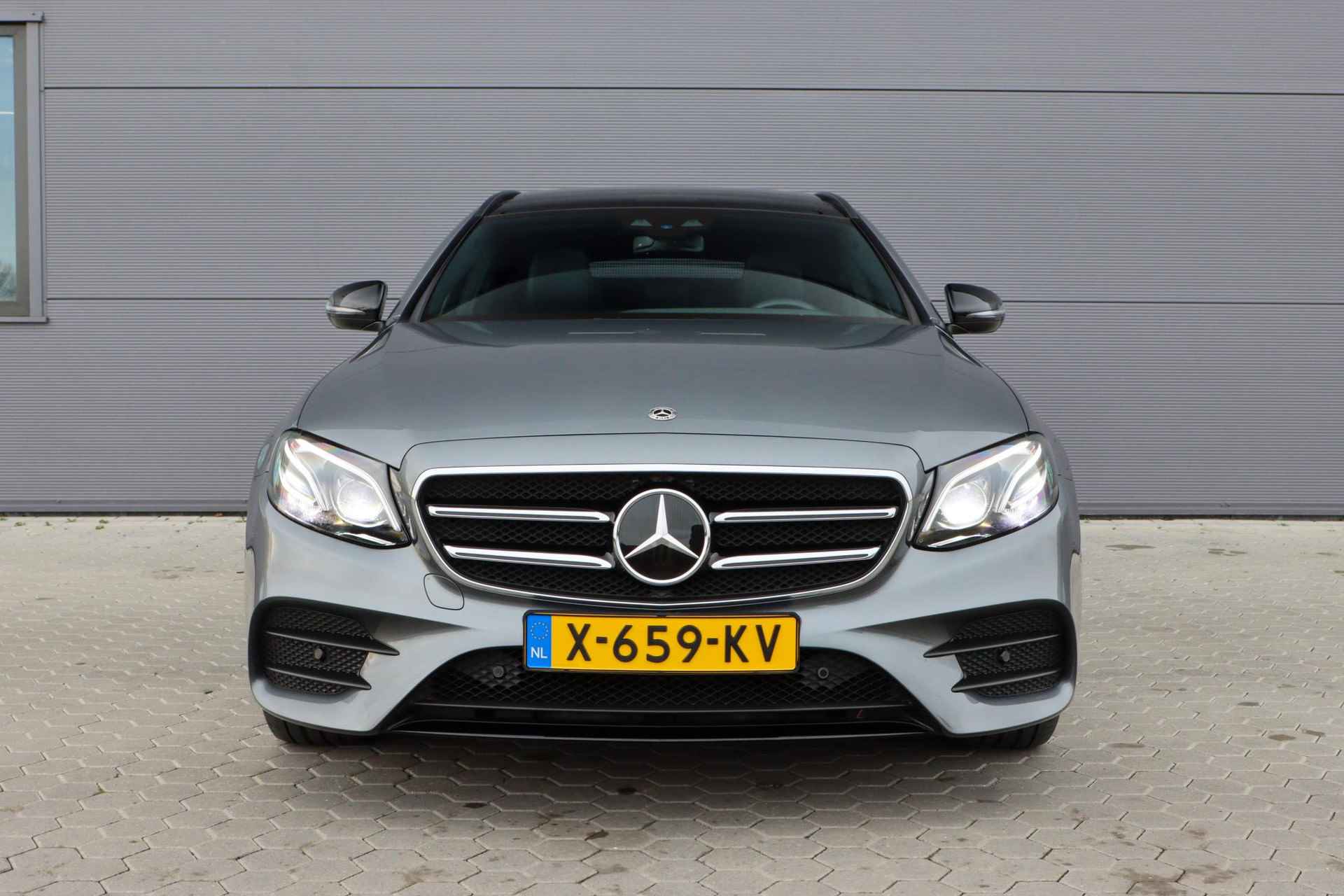 Mercedes-Benz E-klasse Estate 300 de Business Solution AMG | PHEV | Panoramadak | Rijklaarprijs - incl.garantie - 47/48
